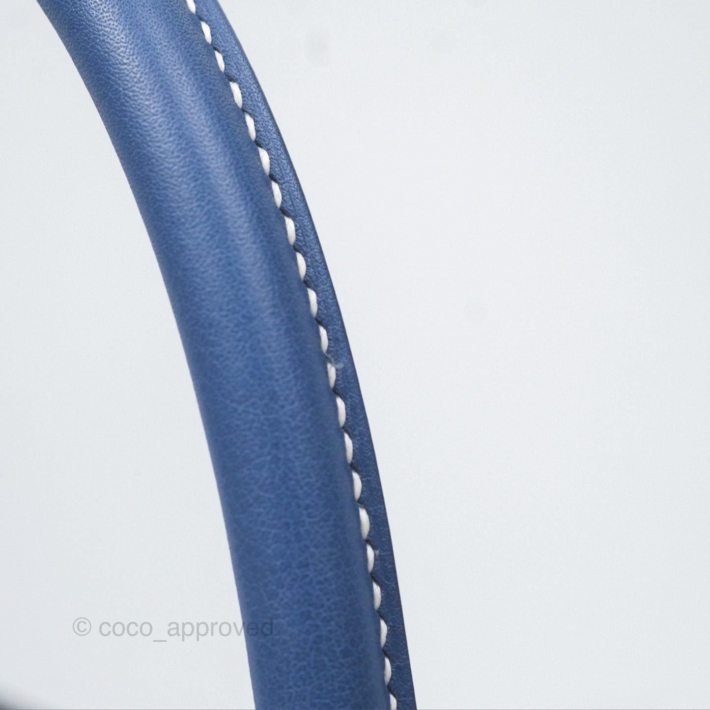Hermès ToolBox 20 Bleu Agate R2 Swift Palladium Hardware