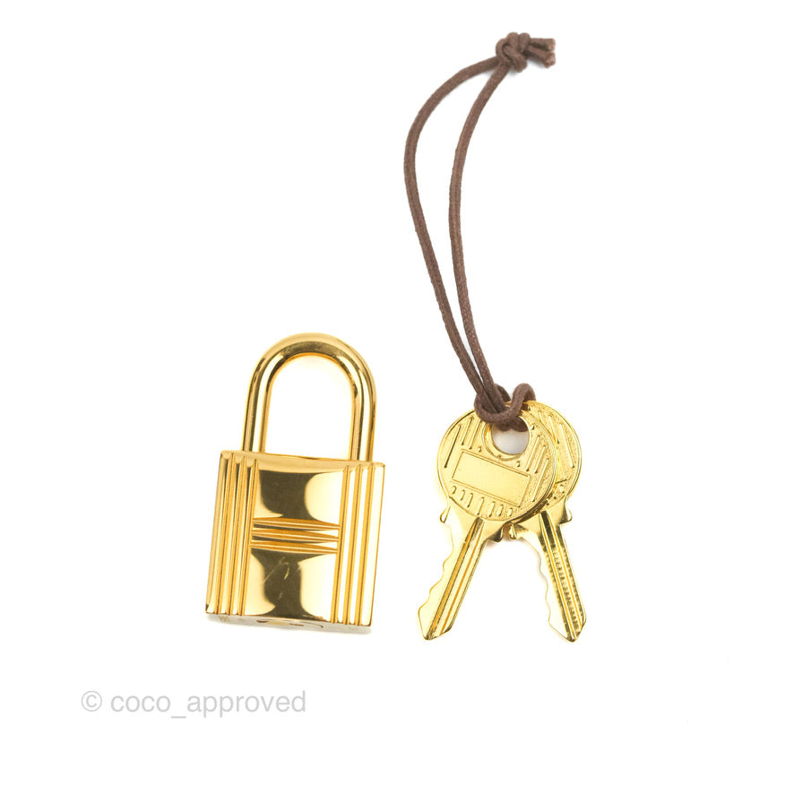 Hermès Picotin Lock 18 Etoupe Clemence Gold Hardware