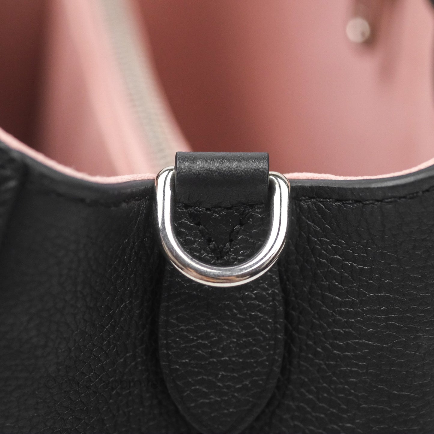 Louis Vuitton Marelle Tote BB Black