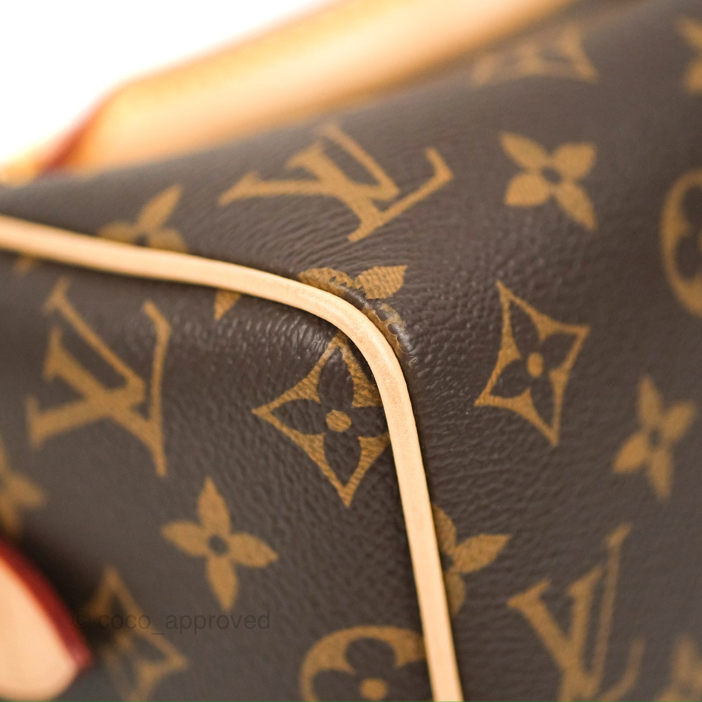 Louis Vuitton Speedy Bandoulière 20 Monogram