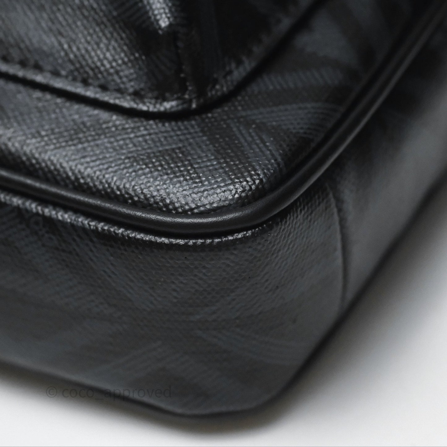Christian Dior Mini Dior Hit the Road Messenger Flag Bag