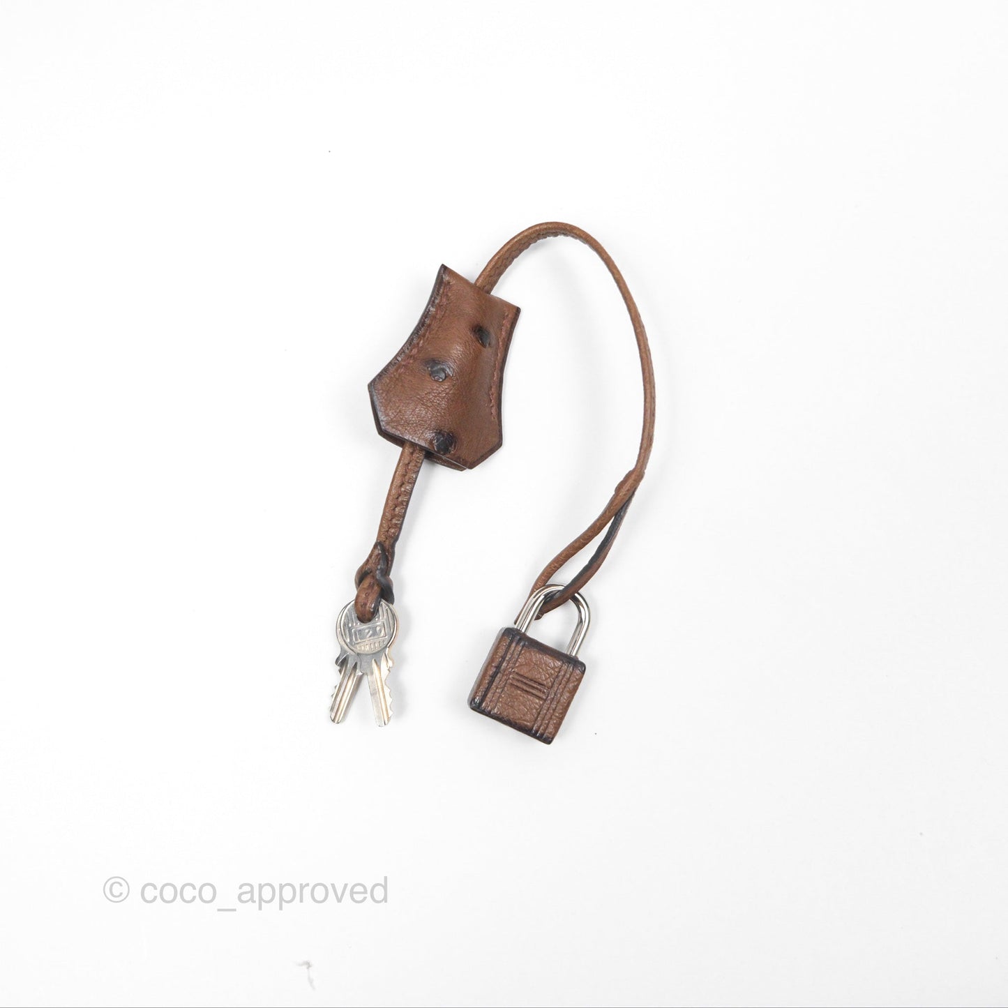 Hermès Birkin Retourne 30 Dark Brown Ostrich Palladium Hardware