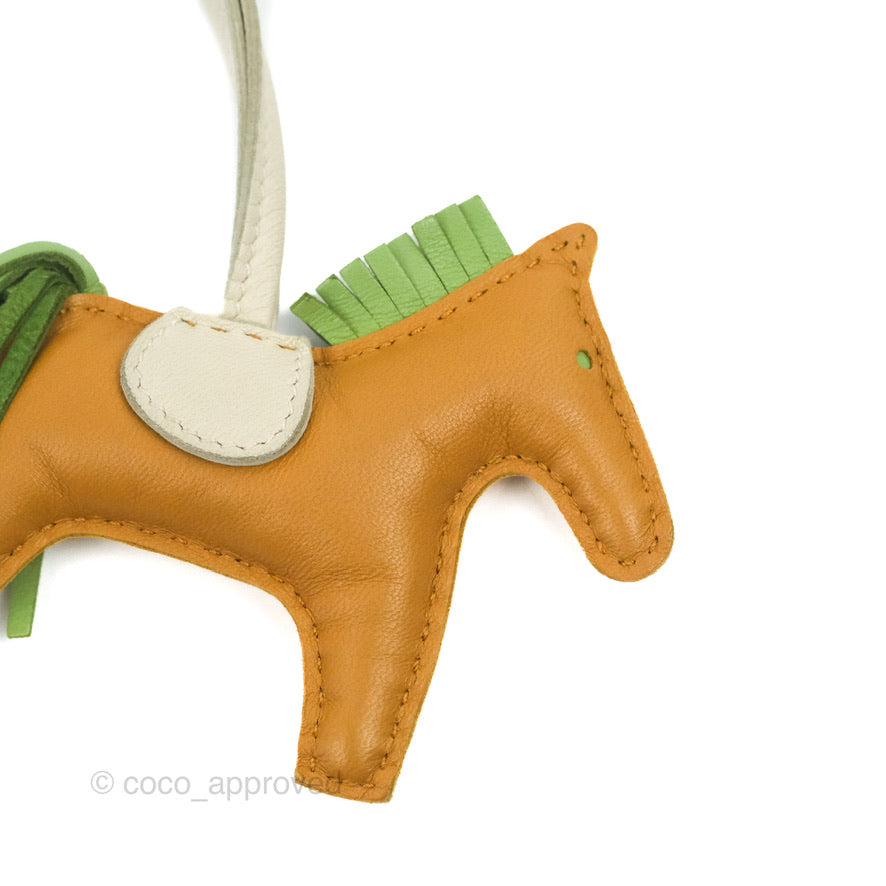 Hermès Rodeo Bag Charm PM
