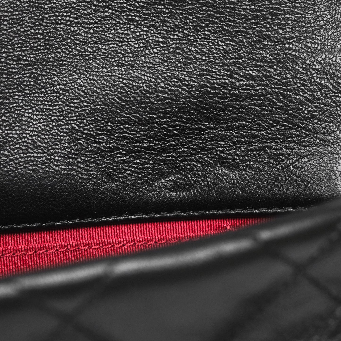 Chanel 19 Waist Bag Black Goatskin Mixed Hardware