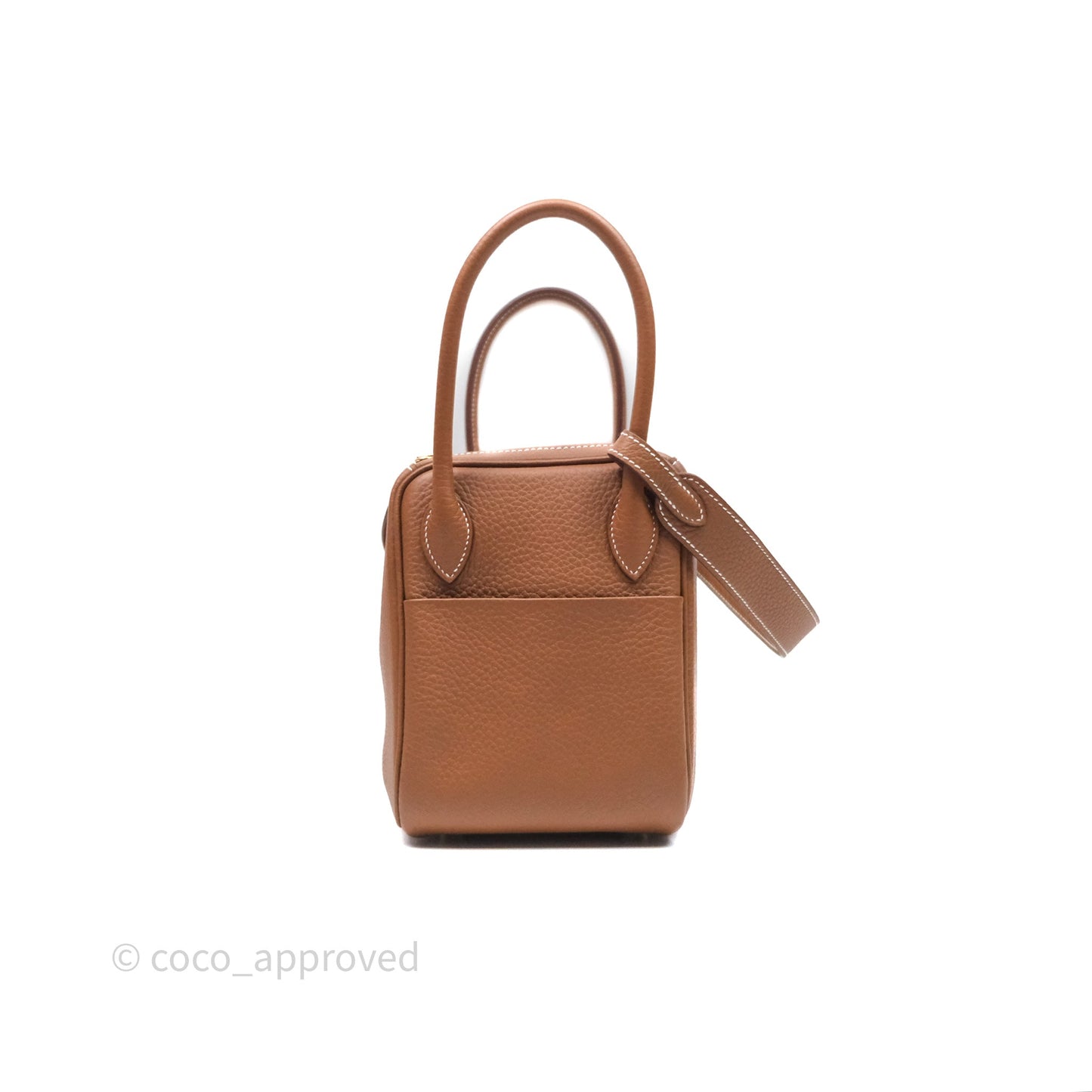 Hermès Lindy 26 Gold 37 Clemence Gold Hardware