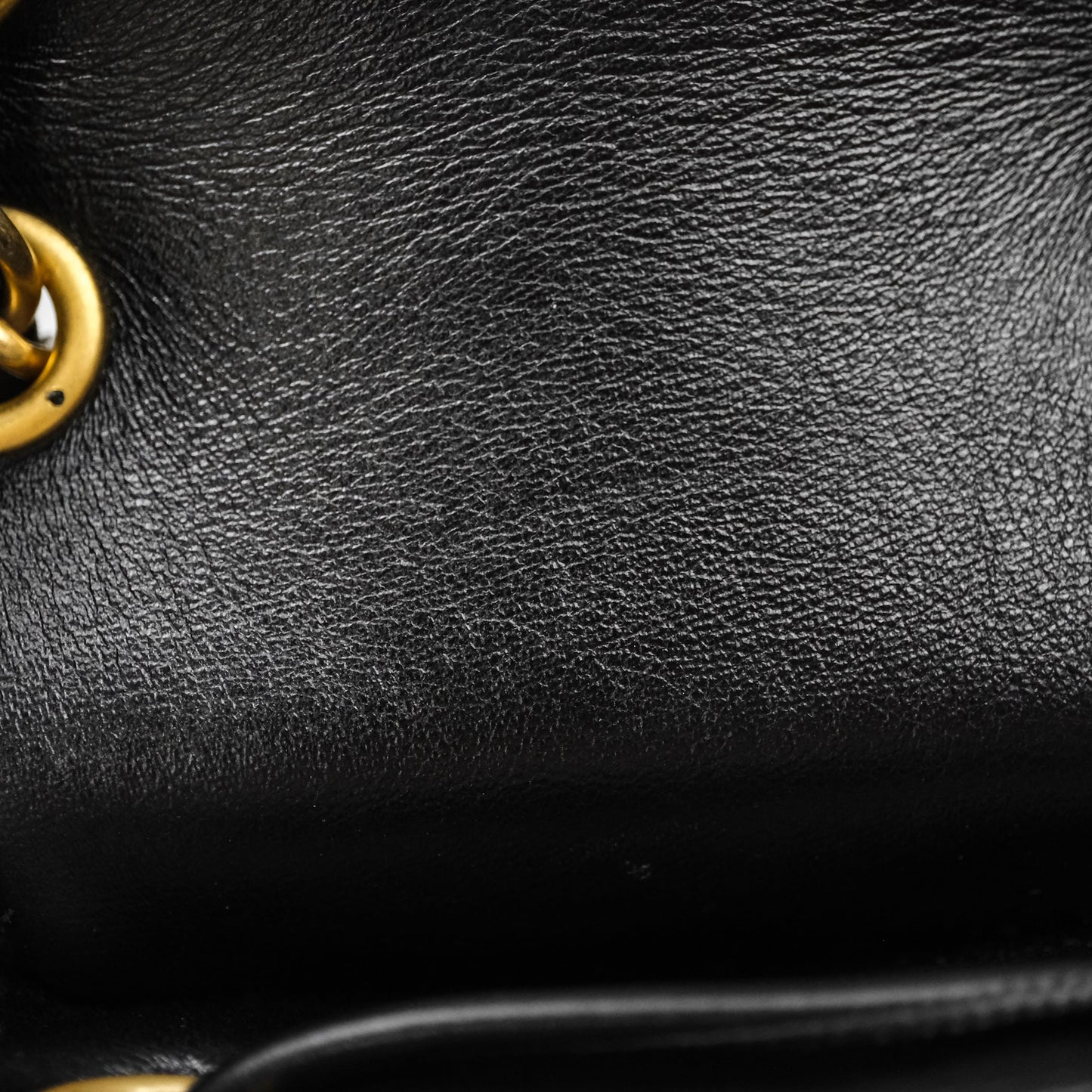 Chanel Duma Backpack Black Tweed Aged Gold Hardware