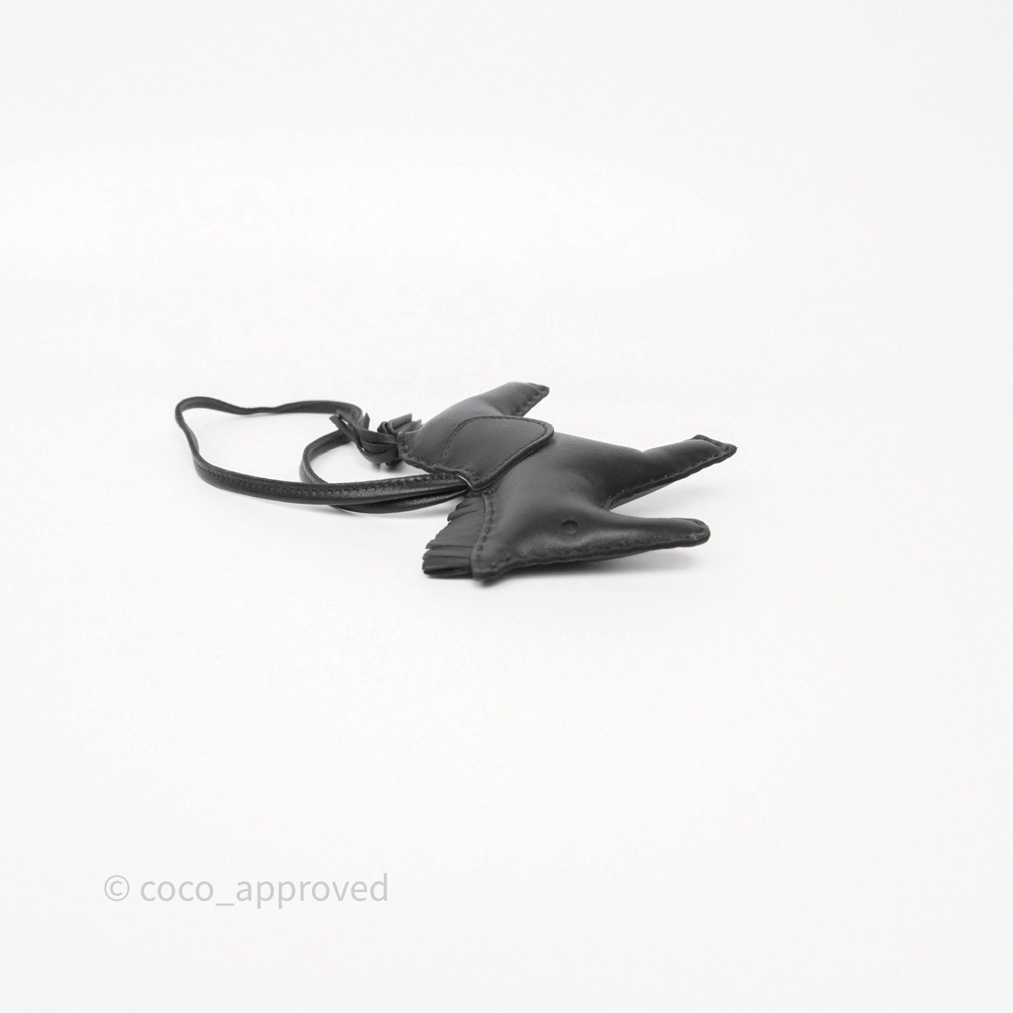 Hermès Rodeo Bag Charm MM