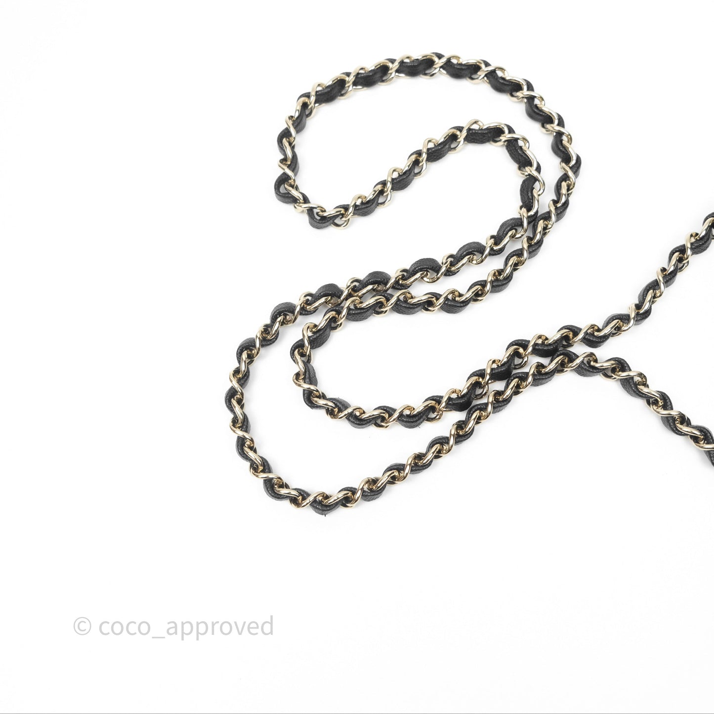 Chanel Chevron Mini Rectangular Flap Black Caviar Gold Hardware