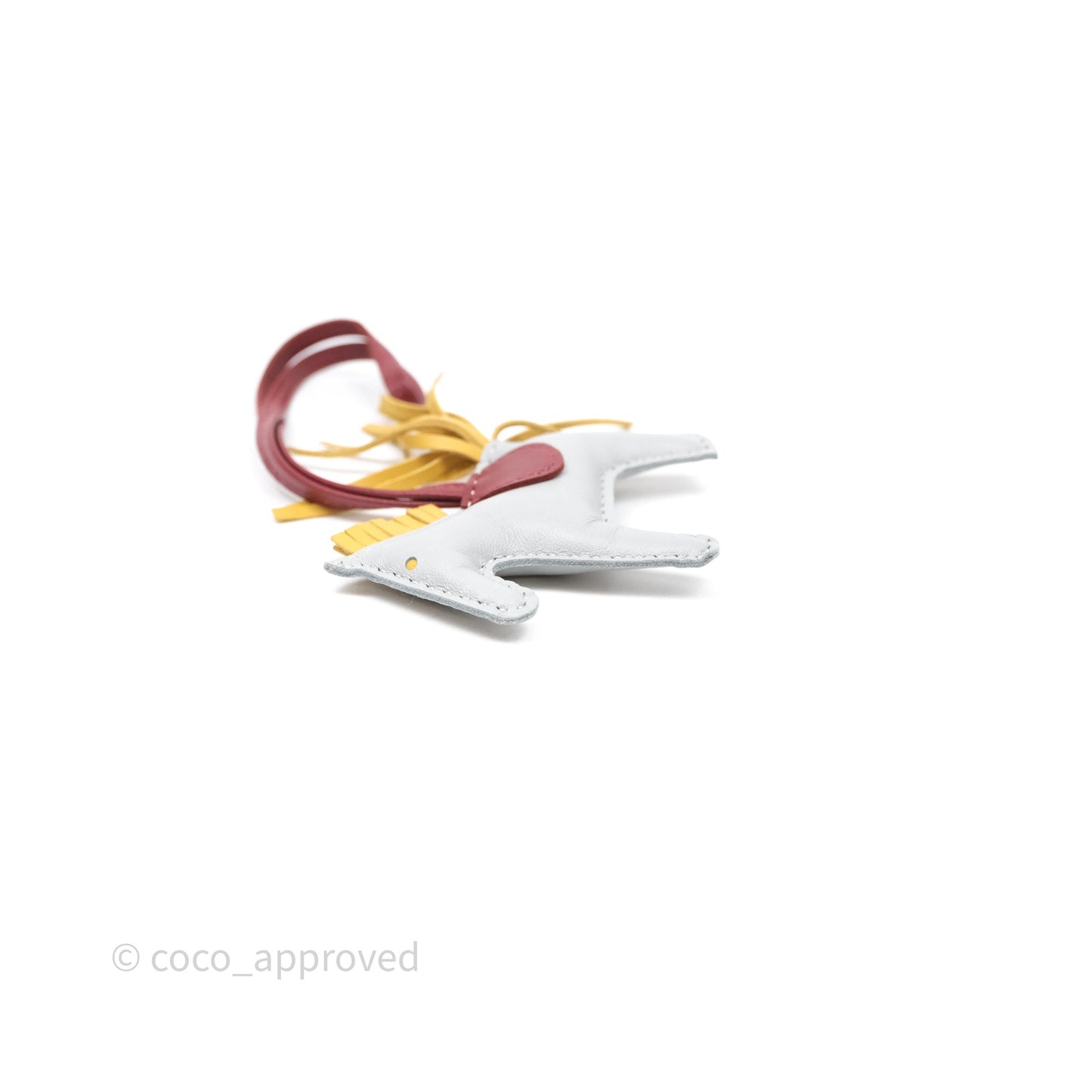 Hermès Rodeo Bag Charm PM