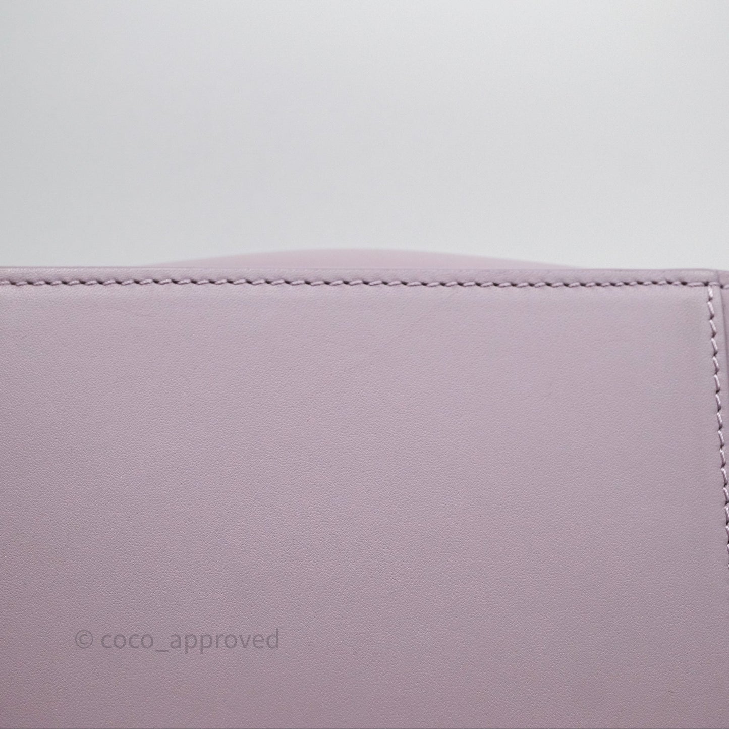 Loewe Small Hammock Shoulder Bag Calfskin Purple