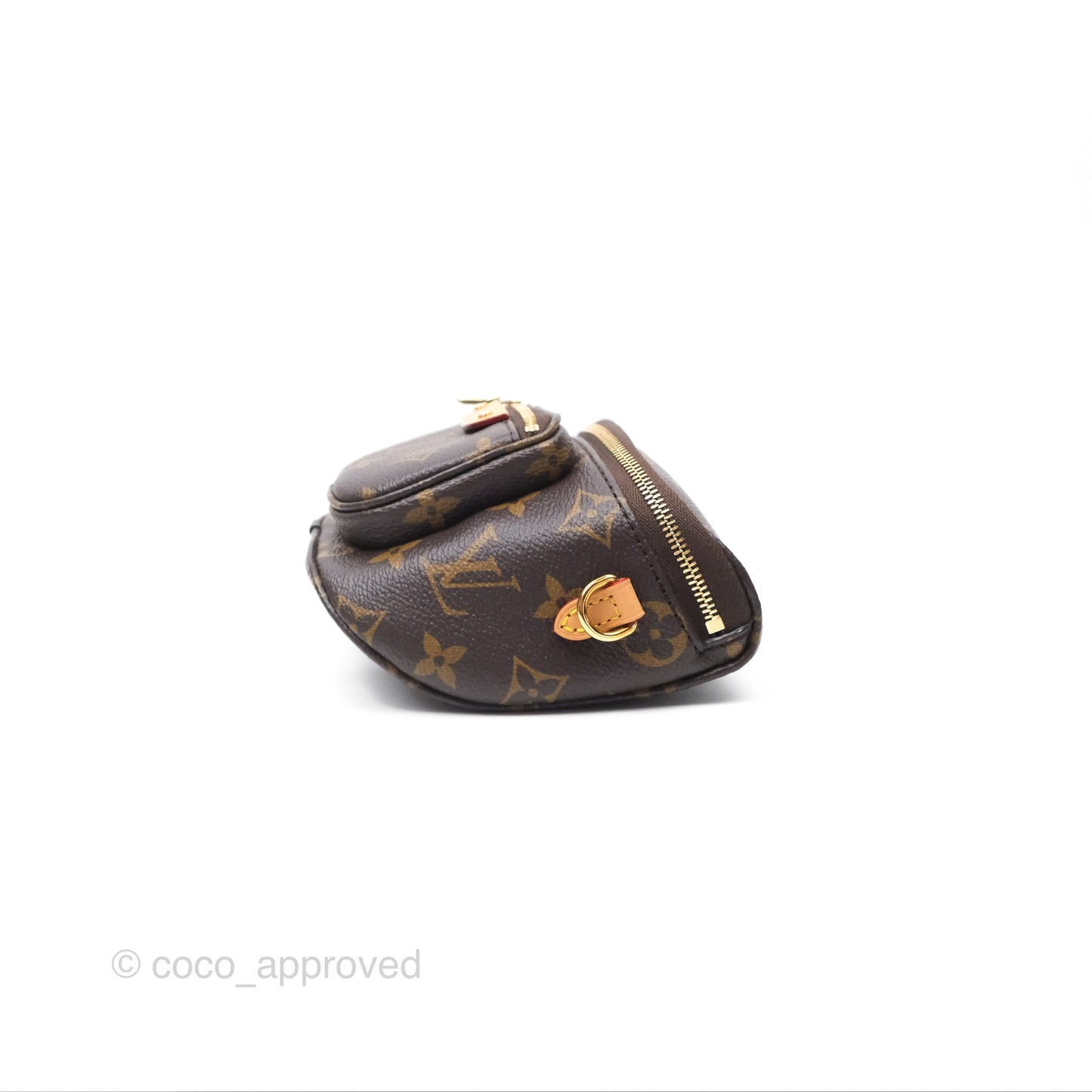 Louis Vitton Mini Bumbag in Monogram Canvas