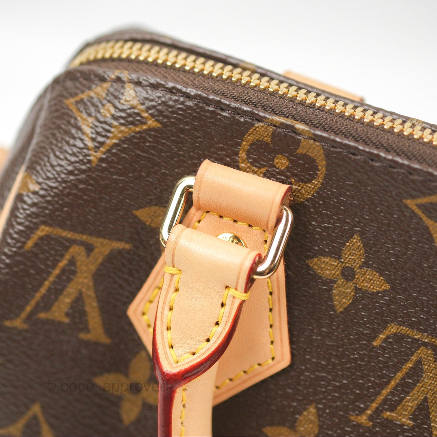 Louis Vuitton Speedy Bandoulière 20 Monogram