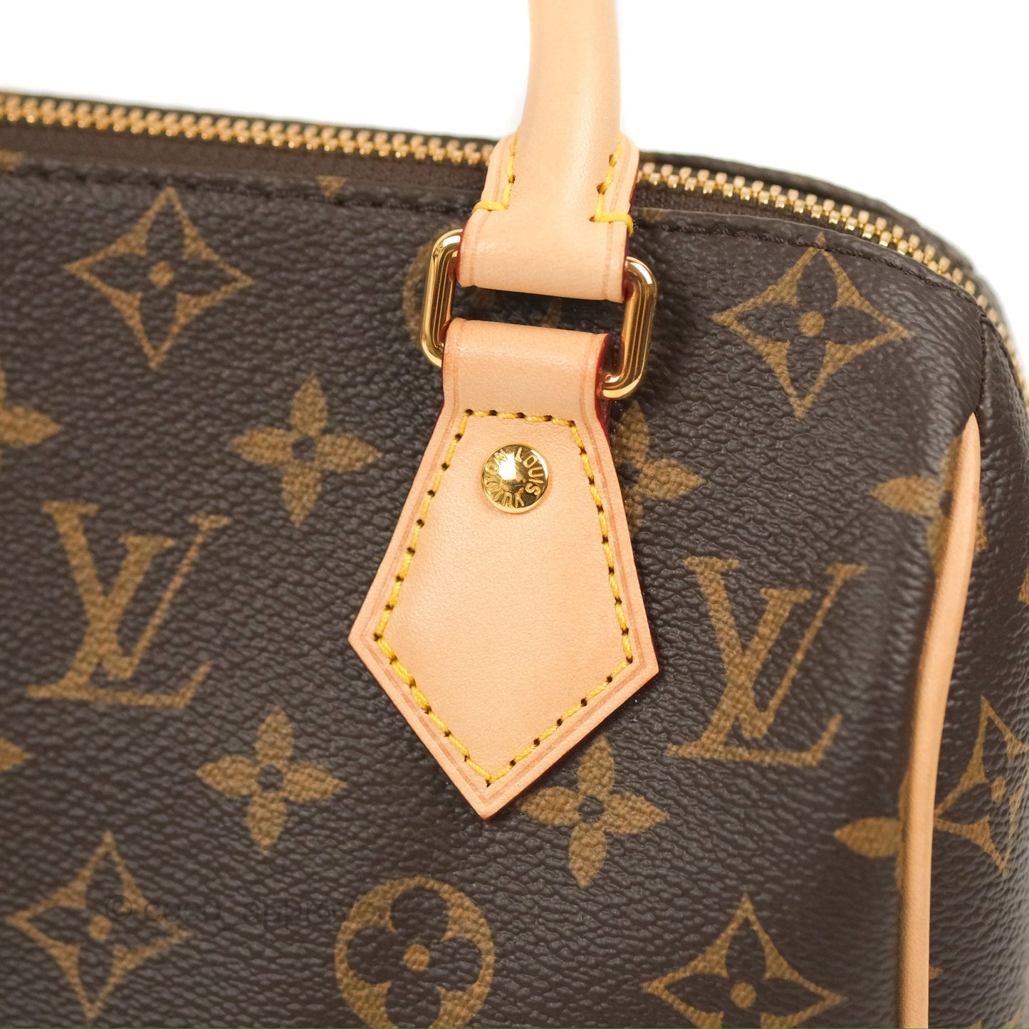 Louis Vuitton Speedy Bandoulière 20 Monogram