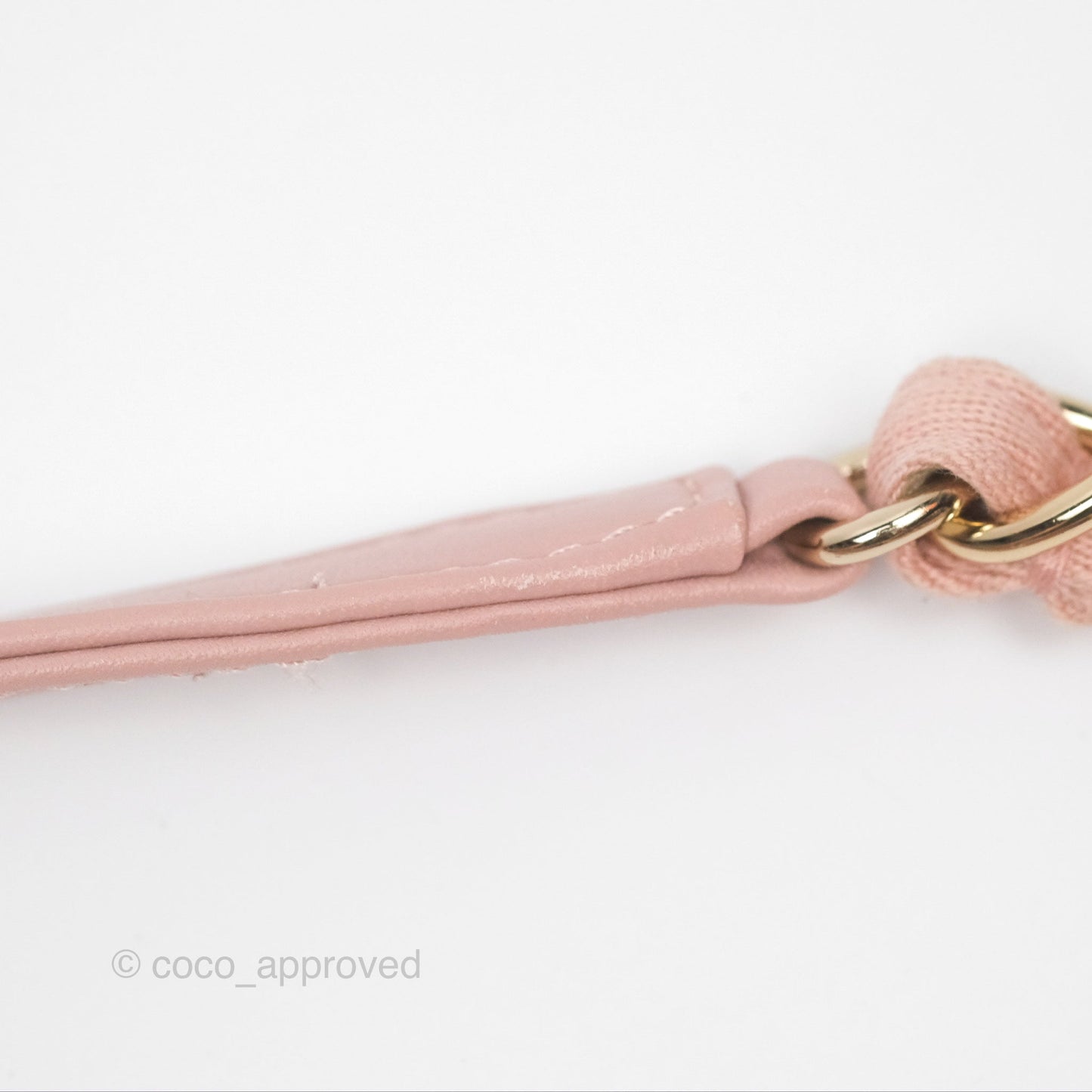 Chanel Large Deauville Pink Canvas 20A