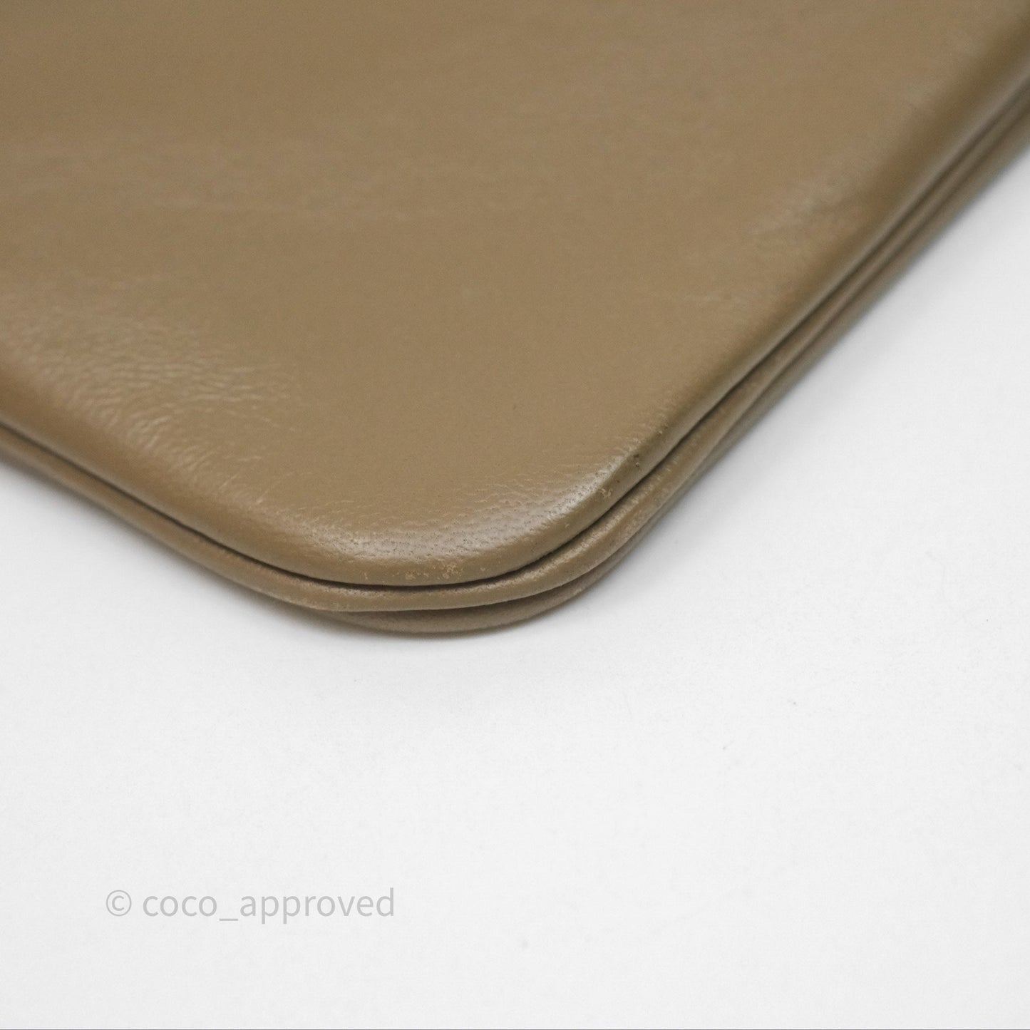 Hermès Mini Aline Bag Etoupe 18 Swift
