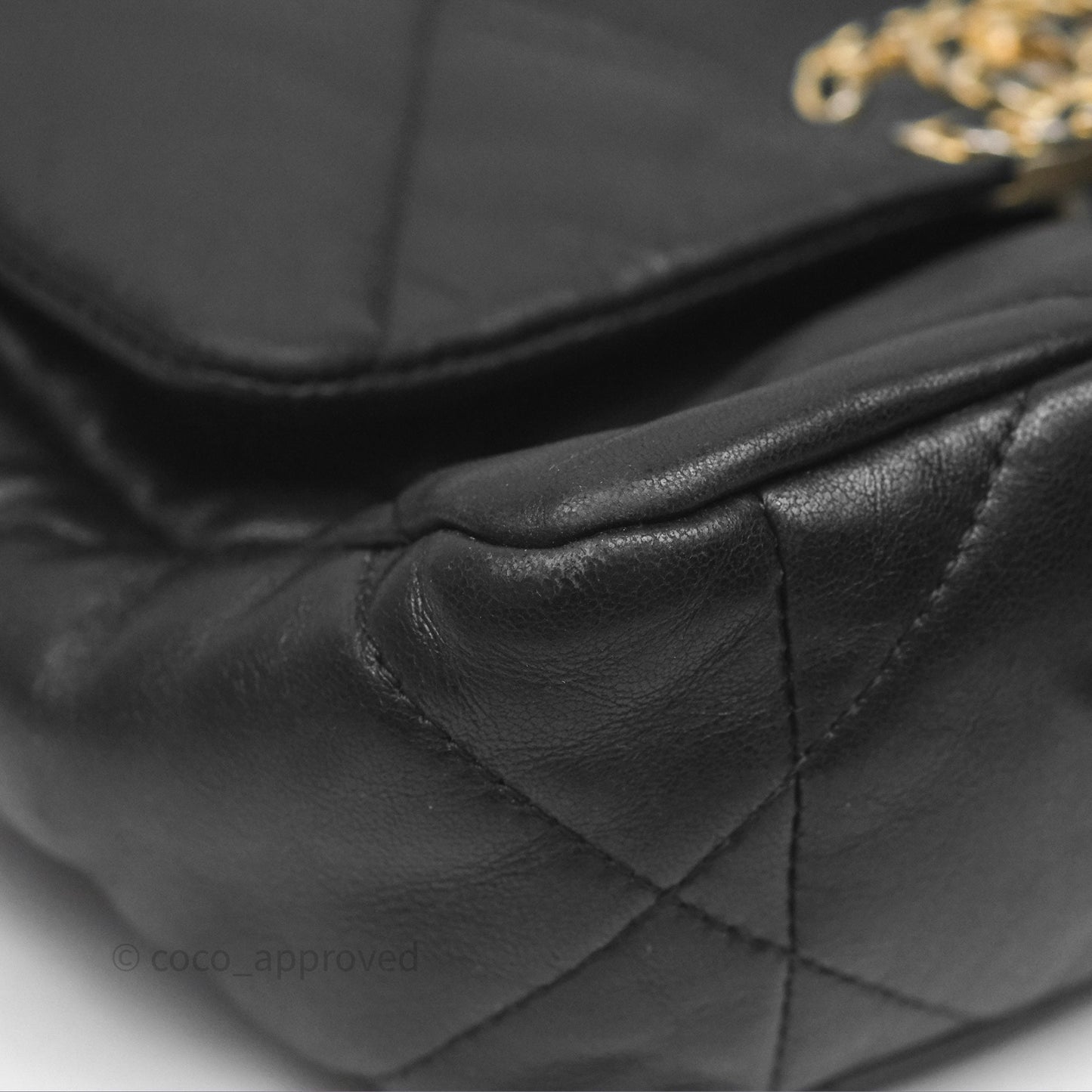 Chanel 19 Small Black Mixed Hardware