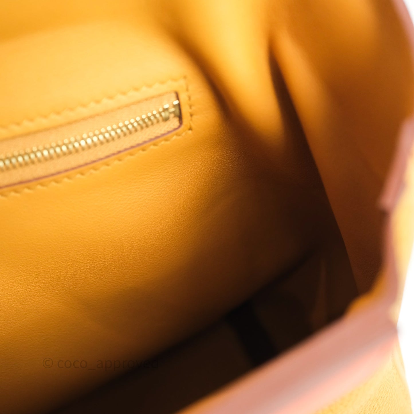 Hermès 24/24 29 Sesame 2S/ Terre Battue R1 Clemence/ Swift Gold Hardware