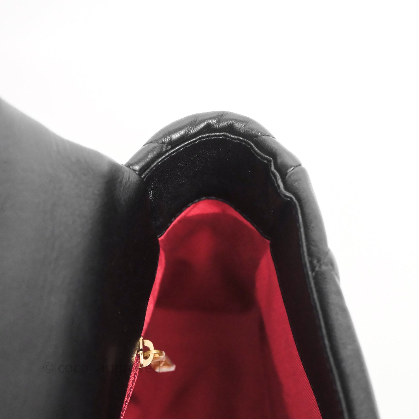 Chanel 19 Medium Black Mixed Hardware