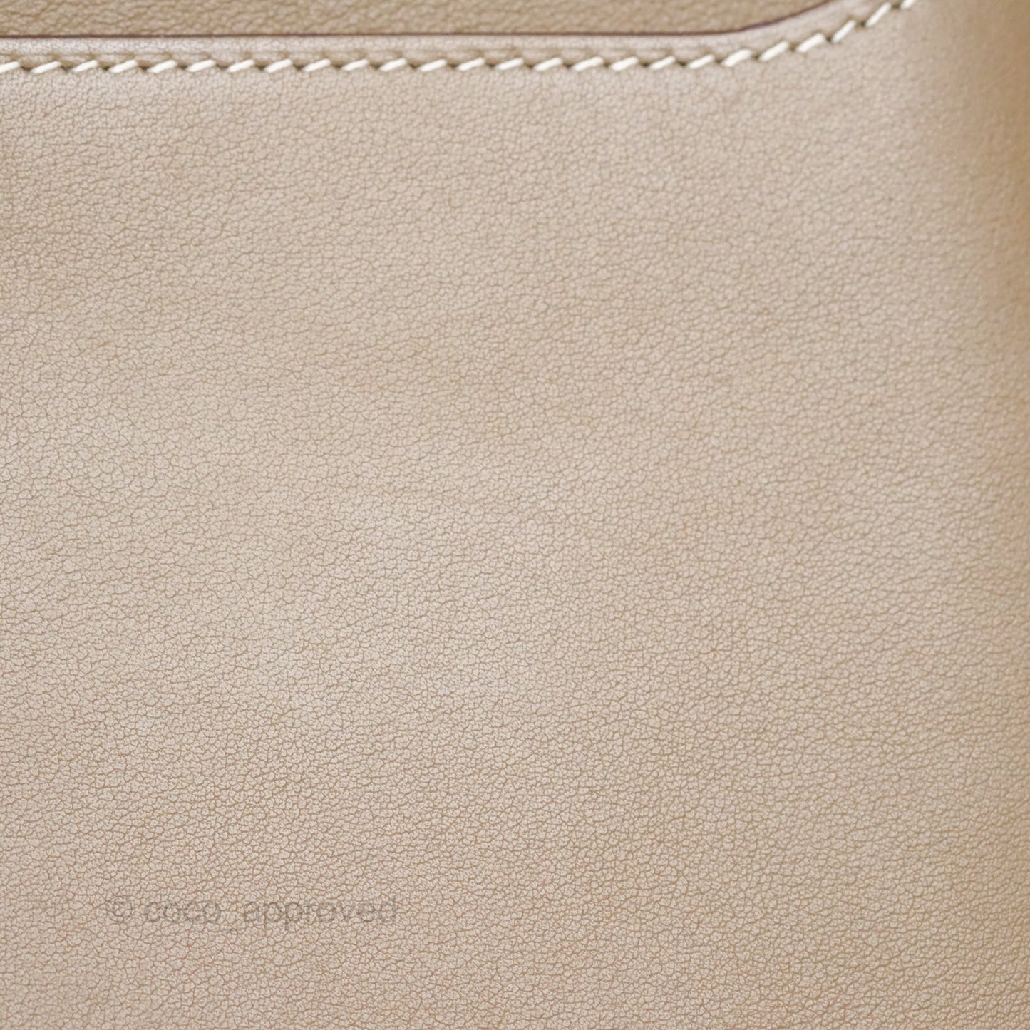 Hermès Roulis Mini 18 Etoupe 18 Swift Gold Hardware