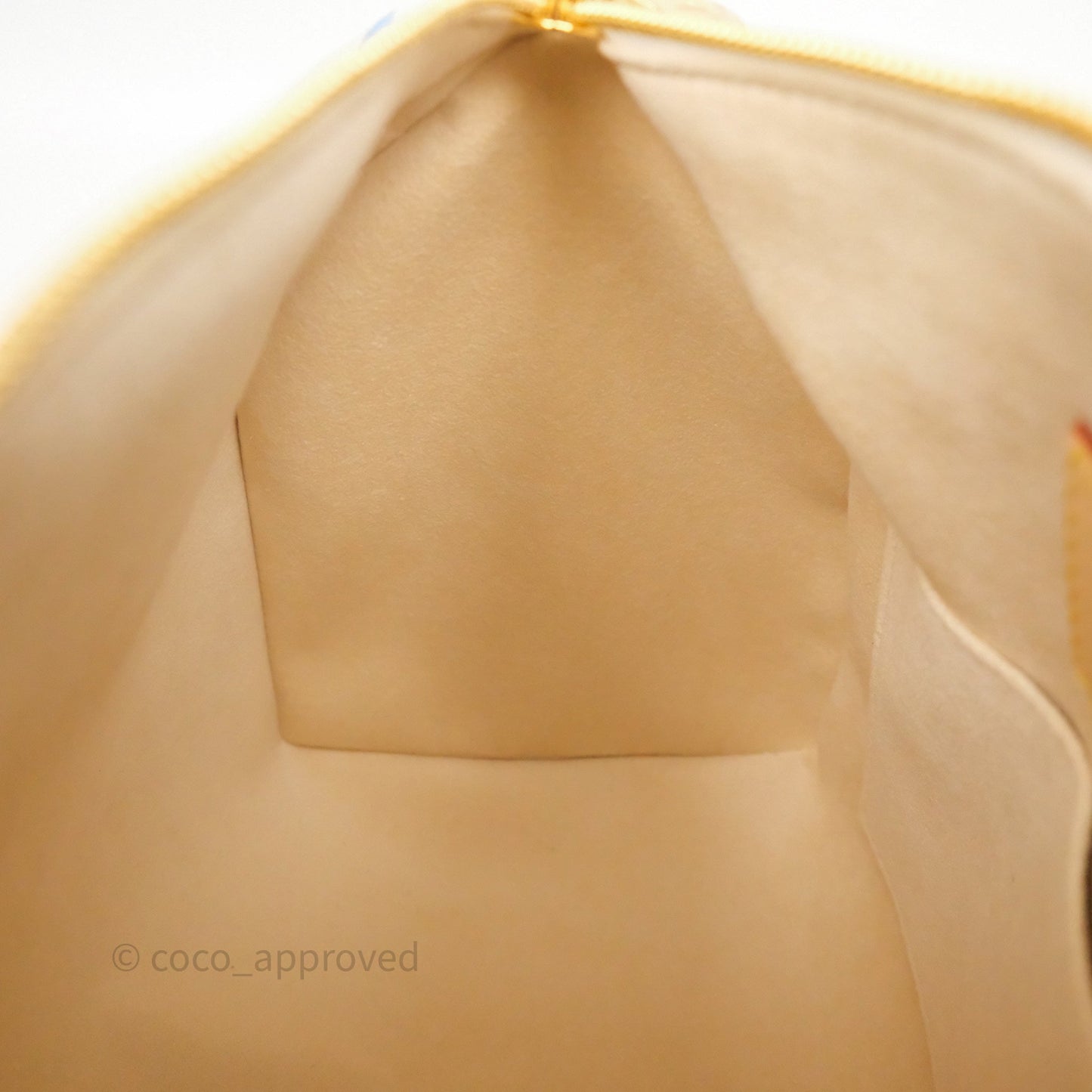 Louis Vuitton x TM Speedy Bandoulière 25