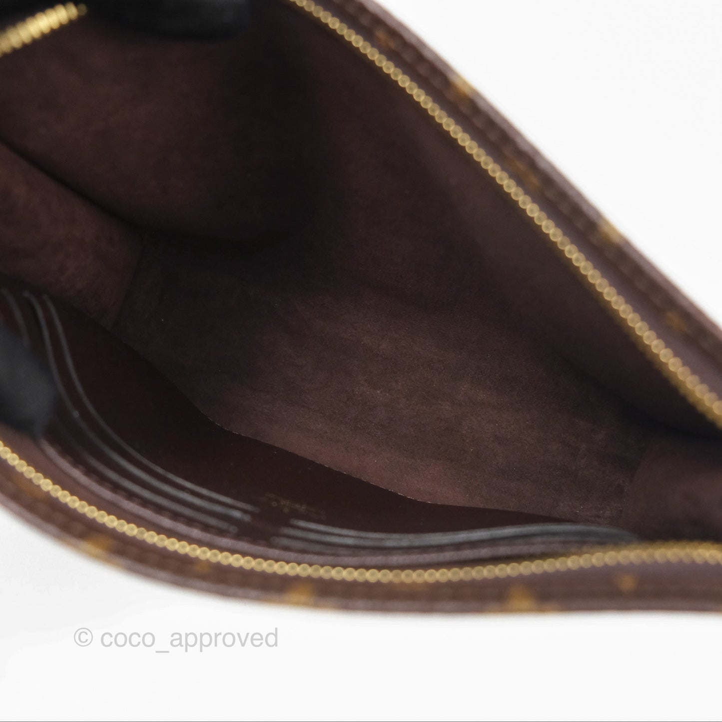 Louis Vuitton Toiletry Pouch 26 On Chain Monogram Canvas