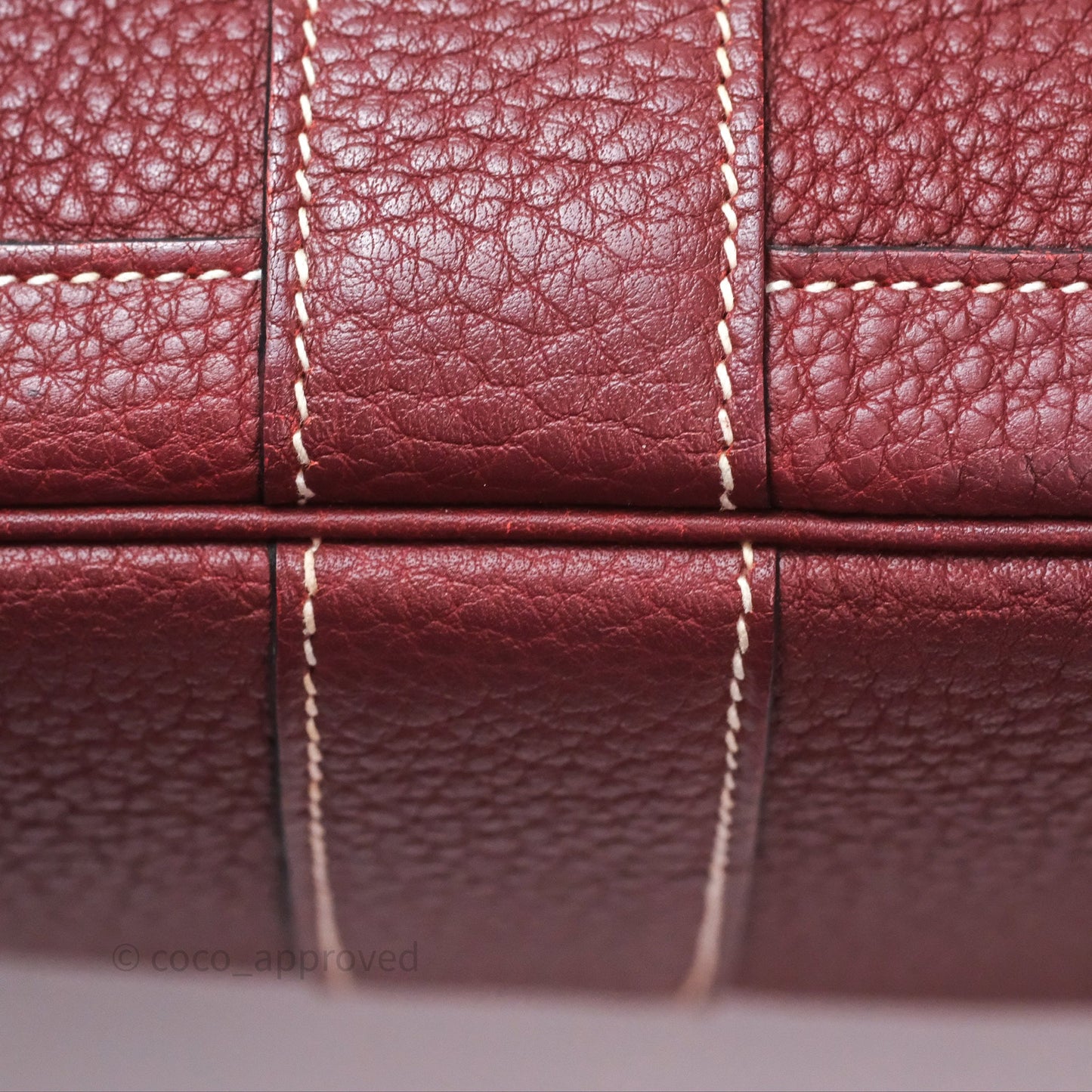 Hermès Garden Party 36 Rouge H 55