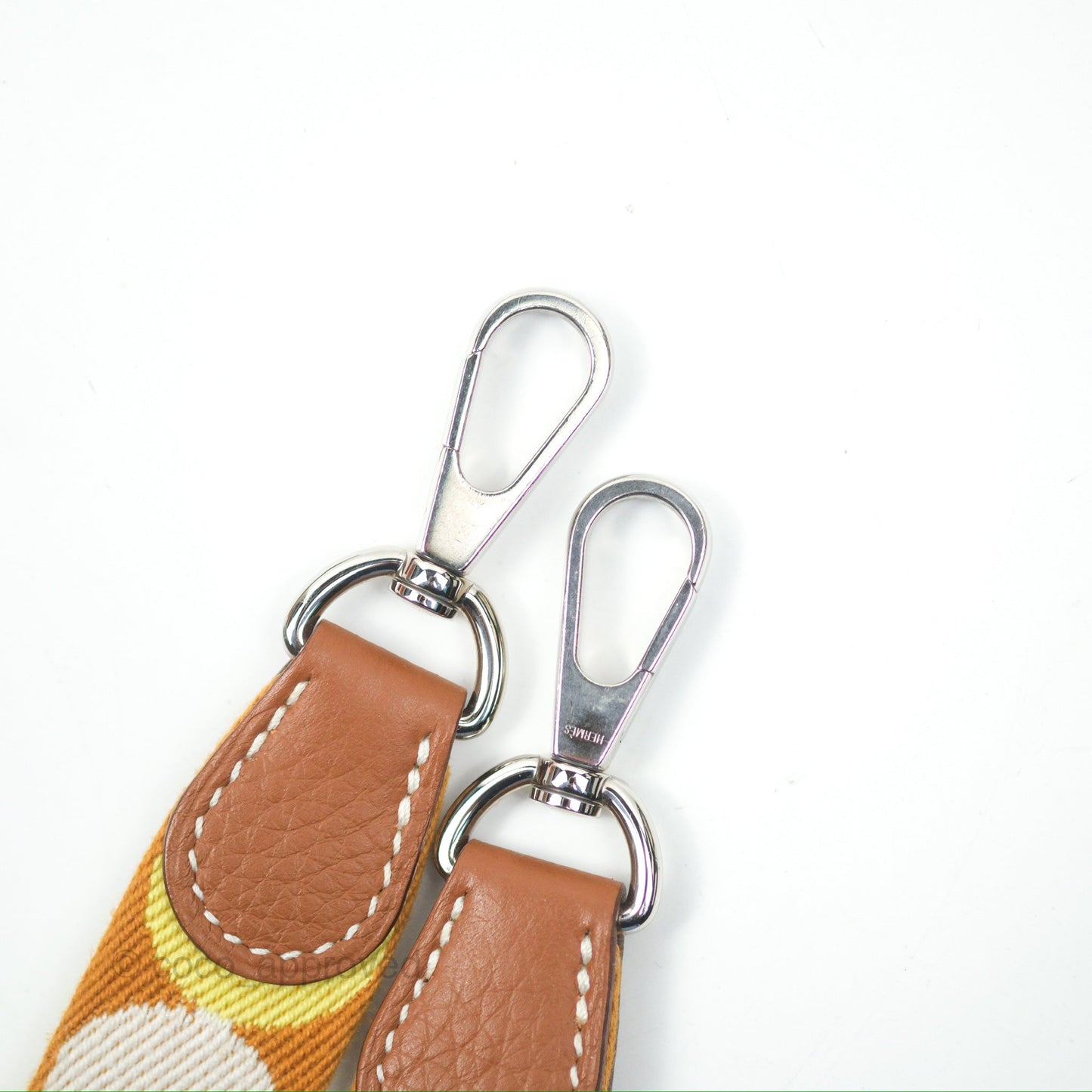 Hermès Mini Evelyne 16 Gold Clemence Sangle Flipperball Pladium Hardware