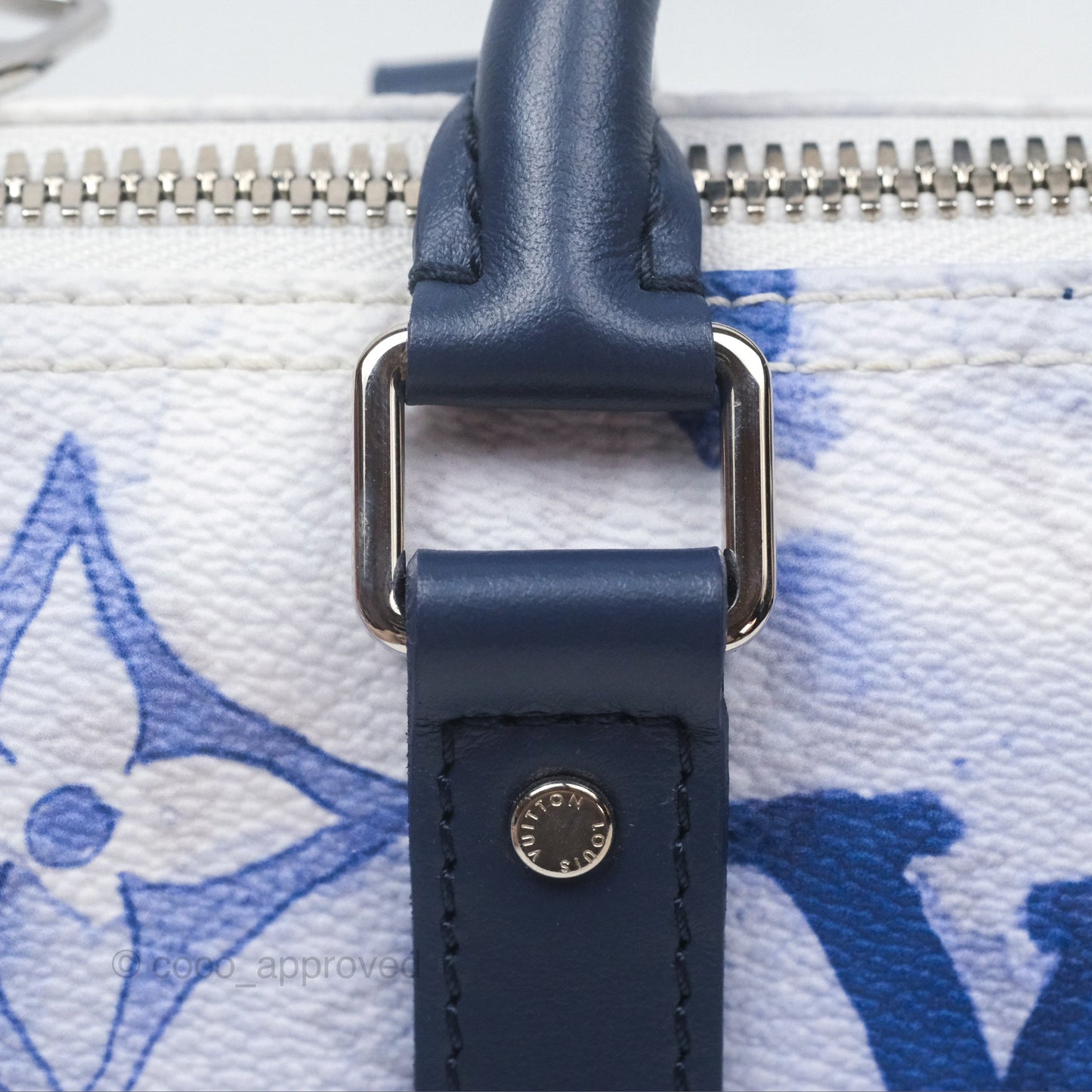 Louis Vuitton Keepall XS Watercolour Monogram
