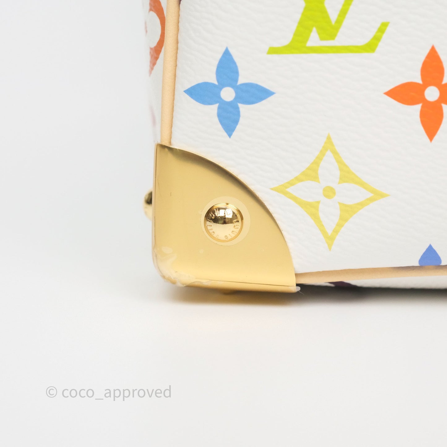Louis Vuitton x TM Speedy Bandoulière 25