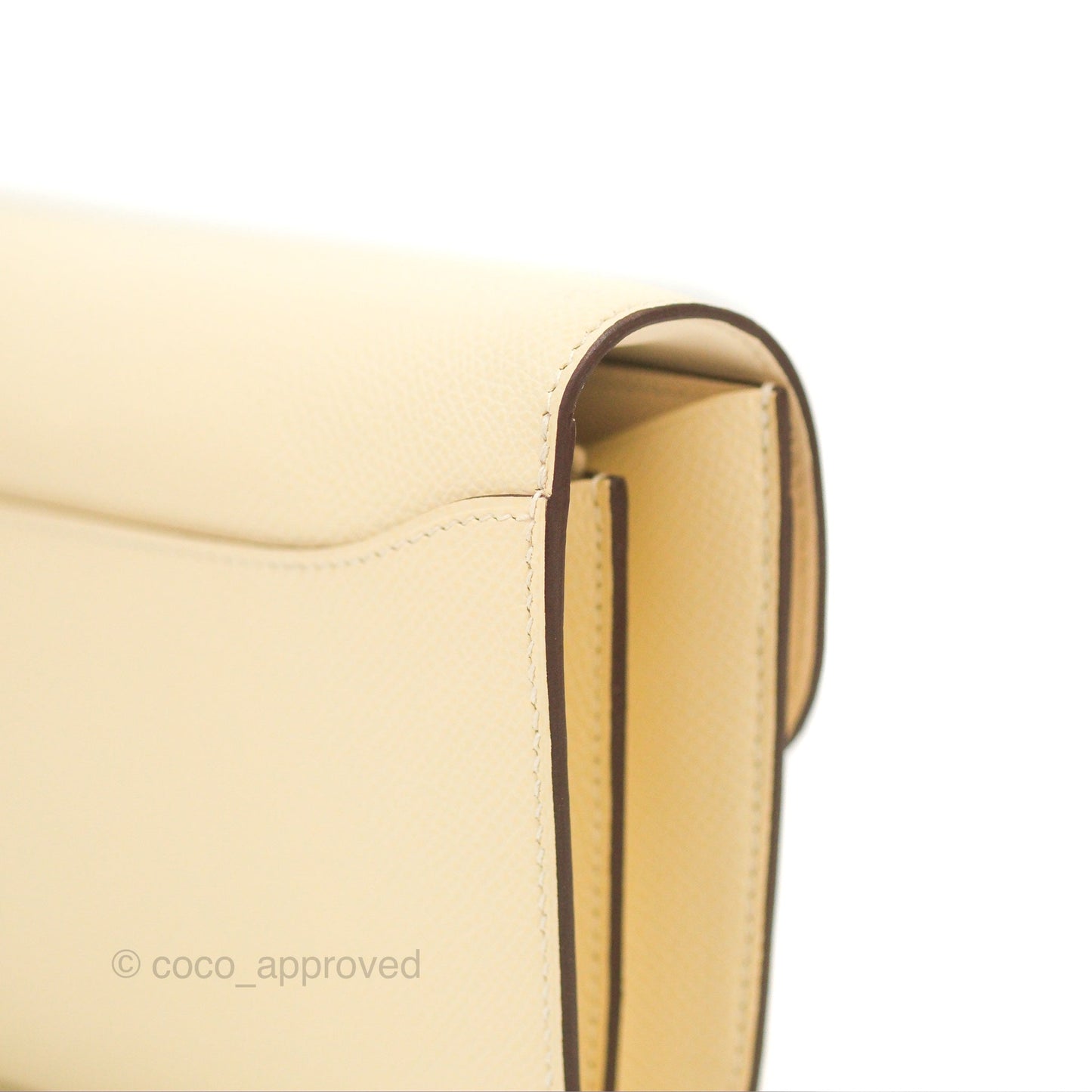 Hermès Constance Long To Go Wallet Nata Epsom Tabac Cam/ Beige Sar/ Ombre Alligator Missi
