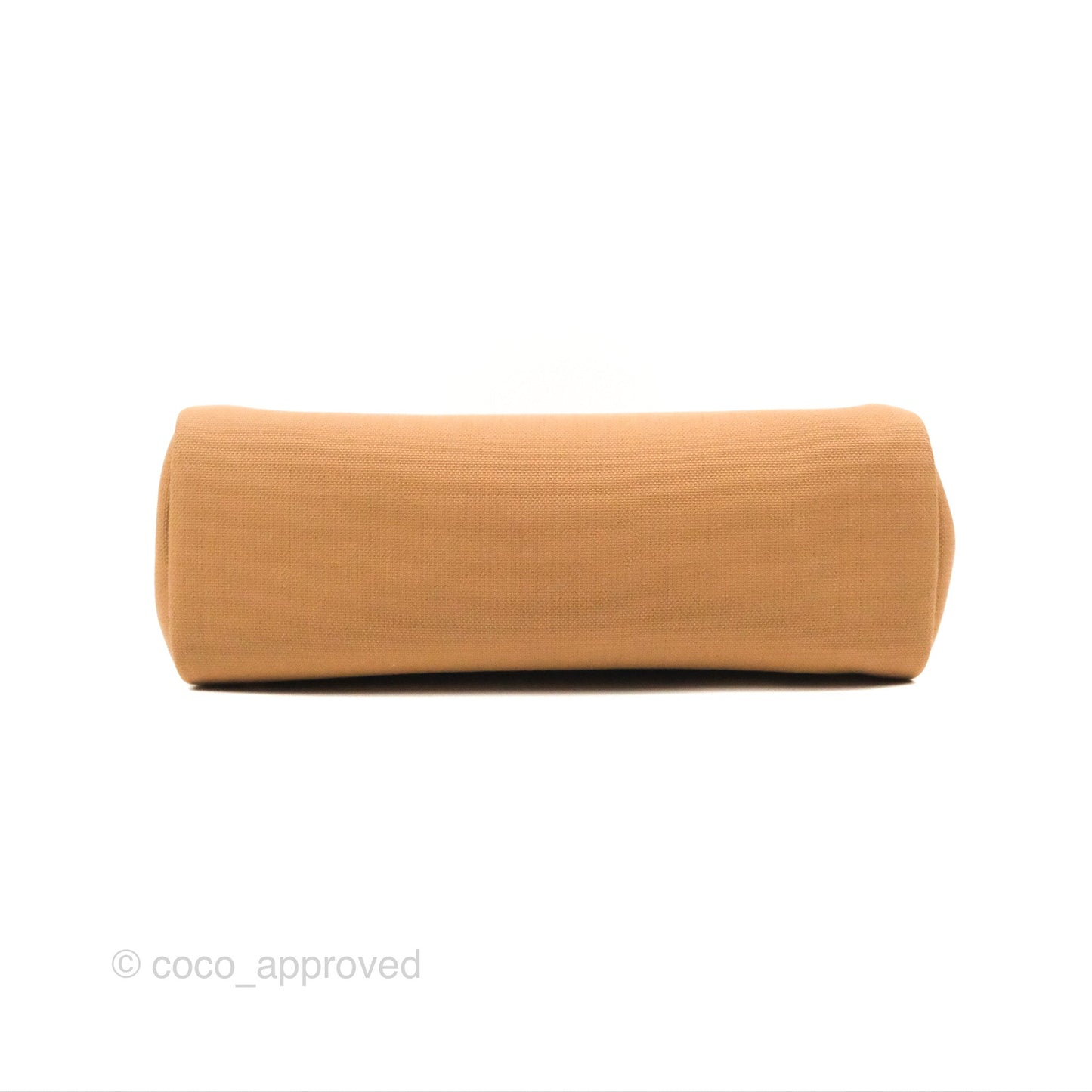 Hermès Herbag Zip Retourne 31 Chai 0M/Fauve 34 Canvas Gold Hardware