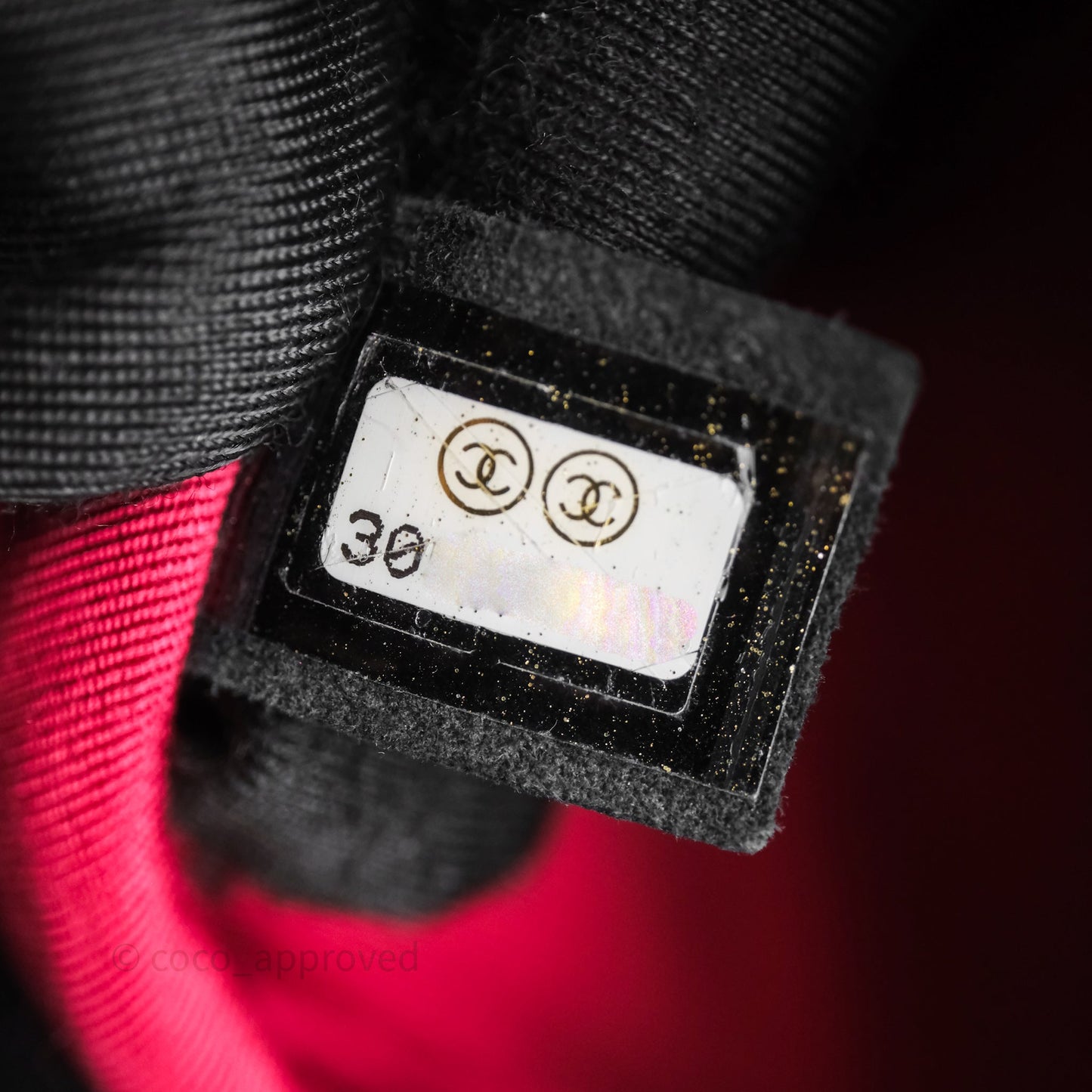 Chanel 19 Medium Black Mixed Hardware