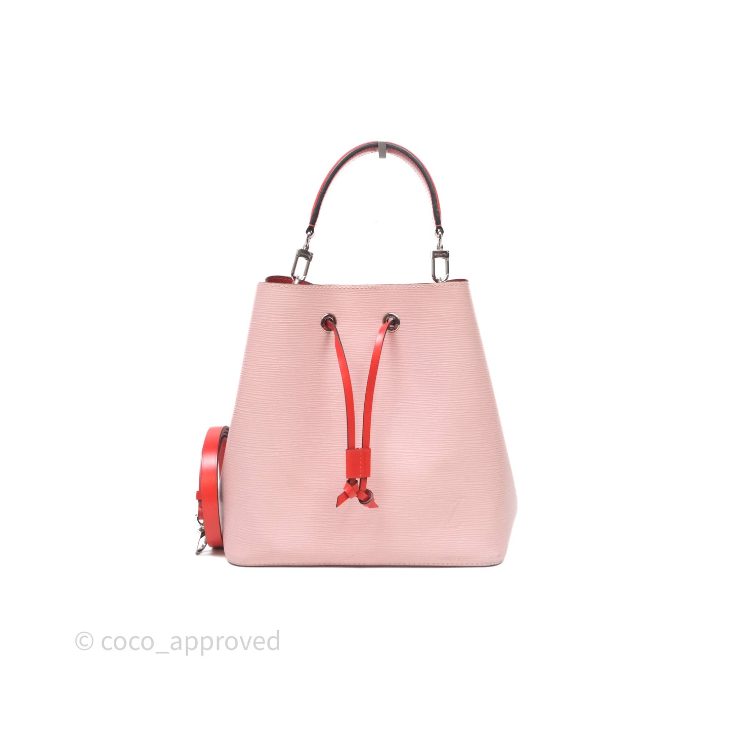Louis Vuitton Neonoe MM Pink Epi