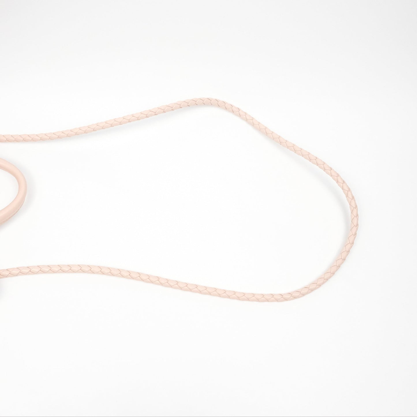 Bottega Veneta Small Andiamo Bag Lotus Intrecciato Lambskin