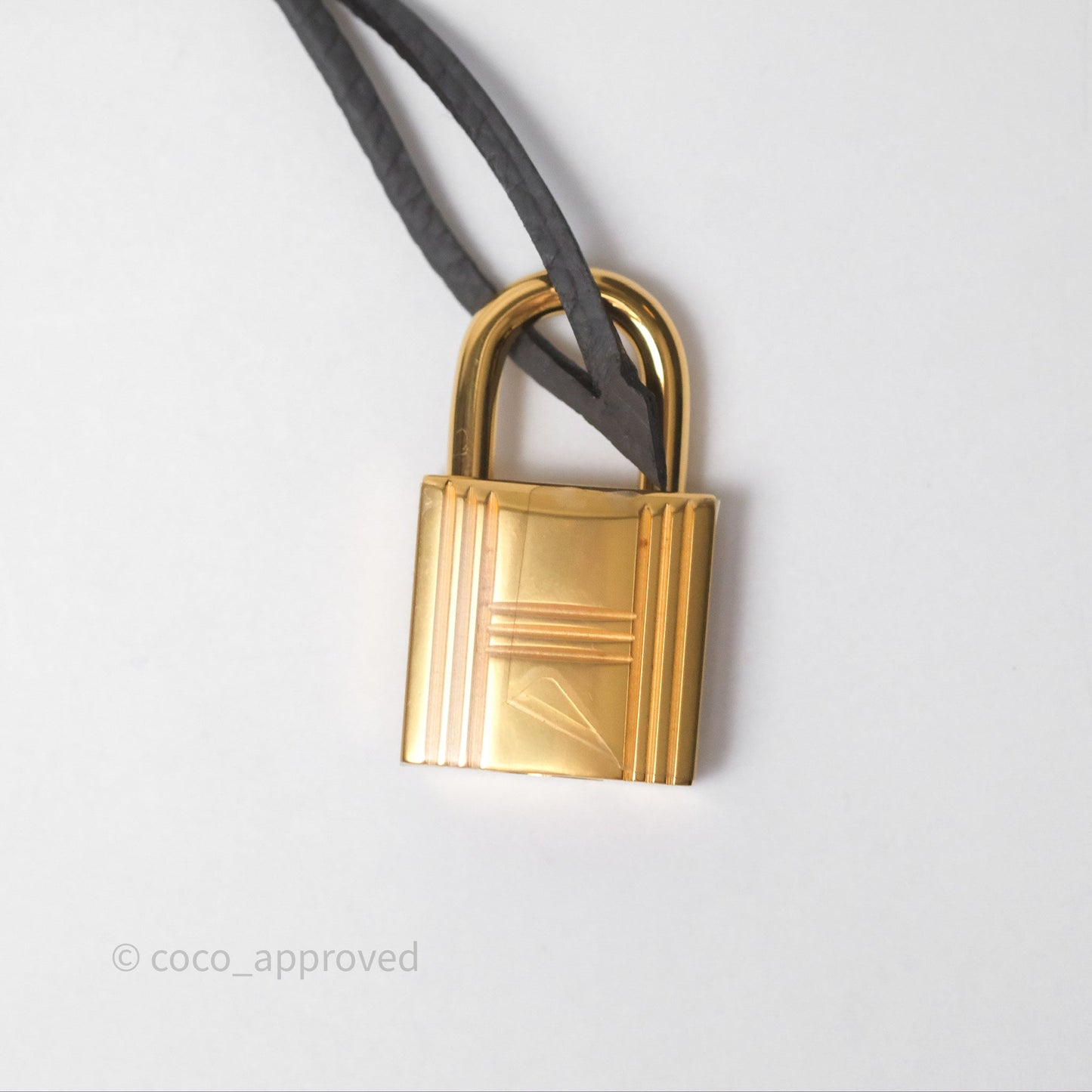 Hermès Kelly II 28 Retourne Etain 8F Togo Gold Hardware