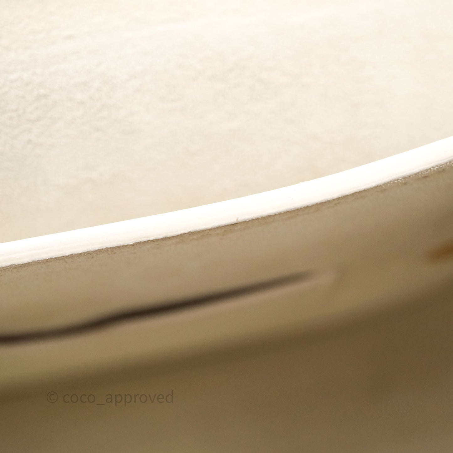 Dior Medium Bobby Bag Off White Calfskin Gold Hardware
