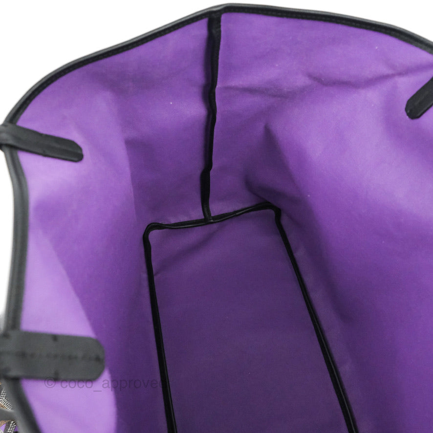 Goyard St Louis Claire Voie Black Violet PM⁣⁣⁣⁣⁣⁣⁣⁣⁣⁣⁣⁣⁣⁣⁣⁣⁣⁣⁣⁣