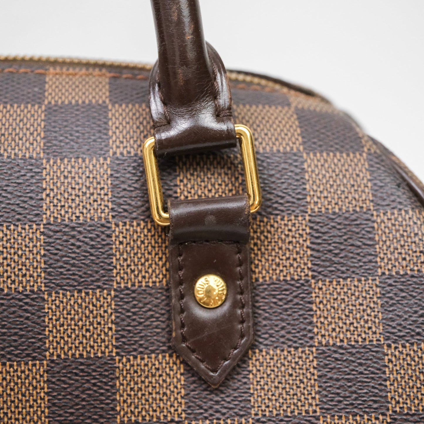 Louis Vuitton Ribera Damier Ebene Canvas