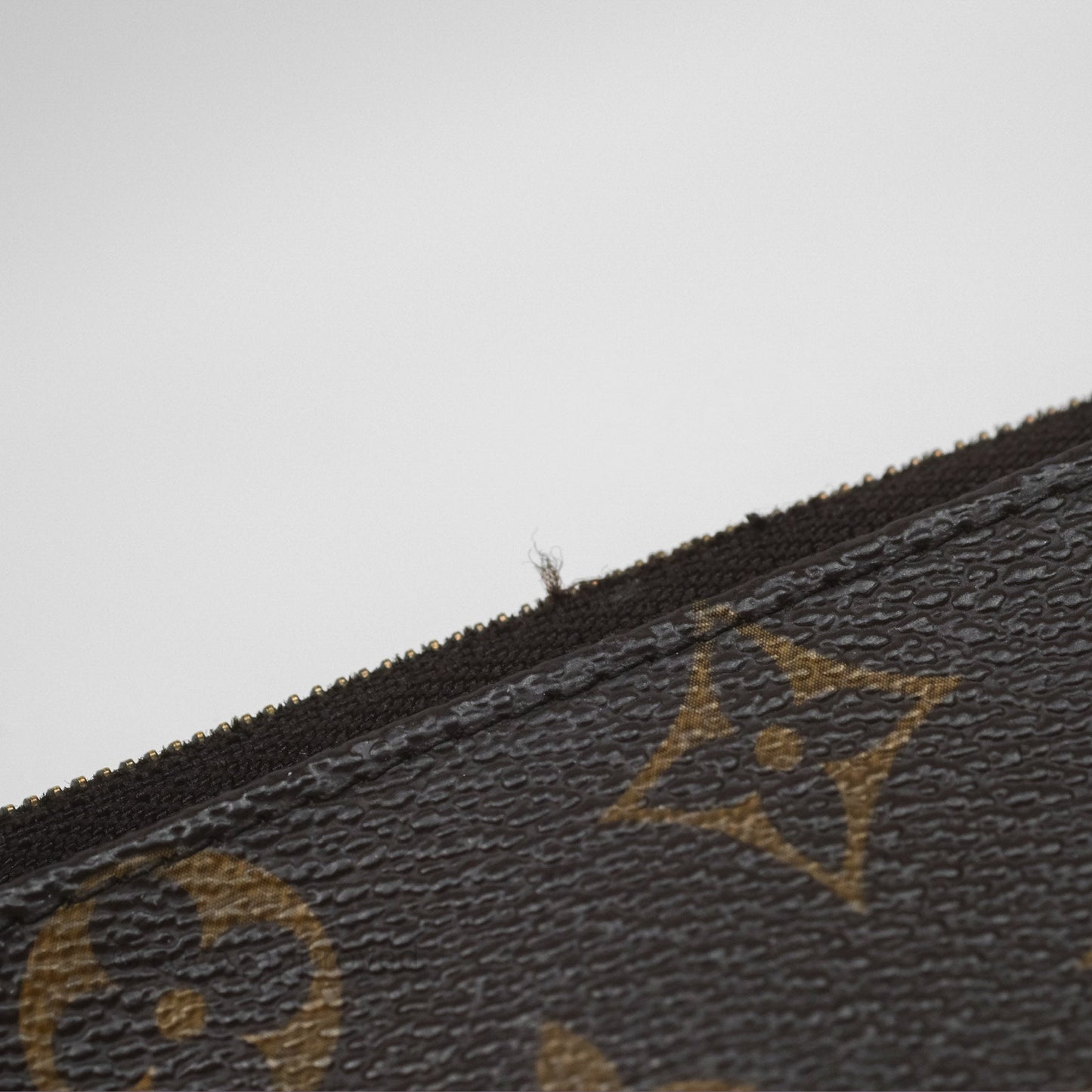 Louis Vuitton Eva Shoulder Bag Monogram Coated Canvas