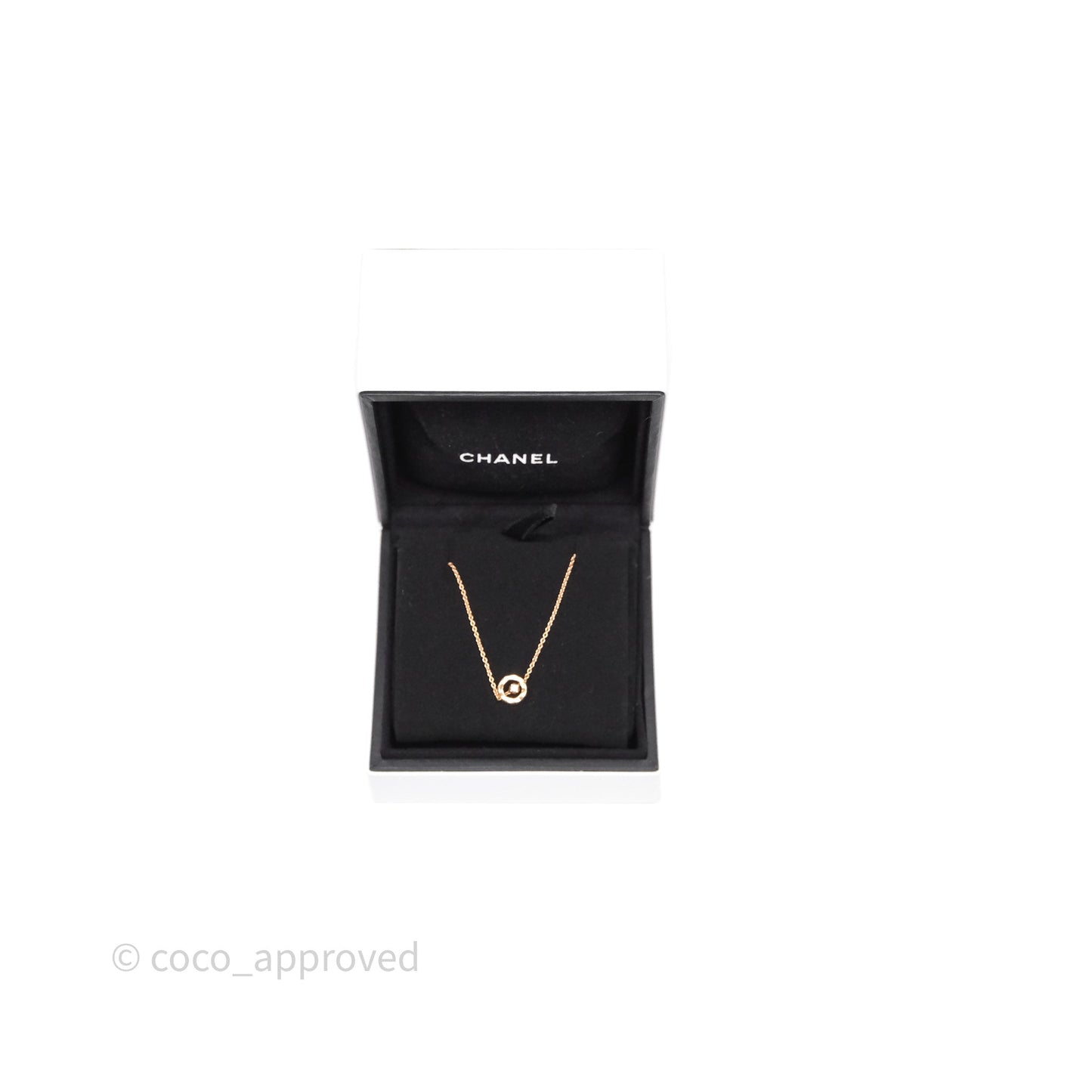 Chanel Coco Crush Bracelet 18K Diamond Beige Gold Hardware