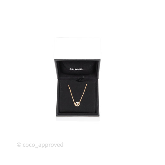 Chanel Coco Crush Bracelet 18K Diamond Beige Gold Hardware