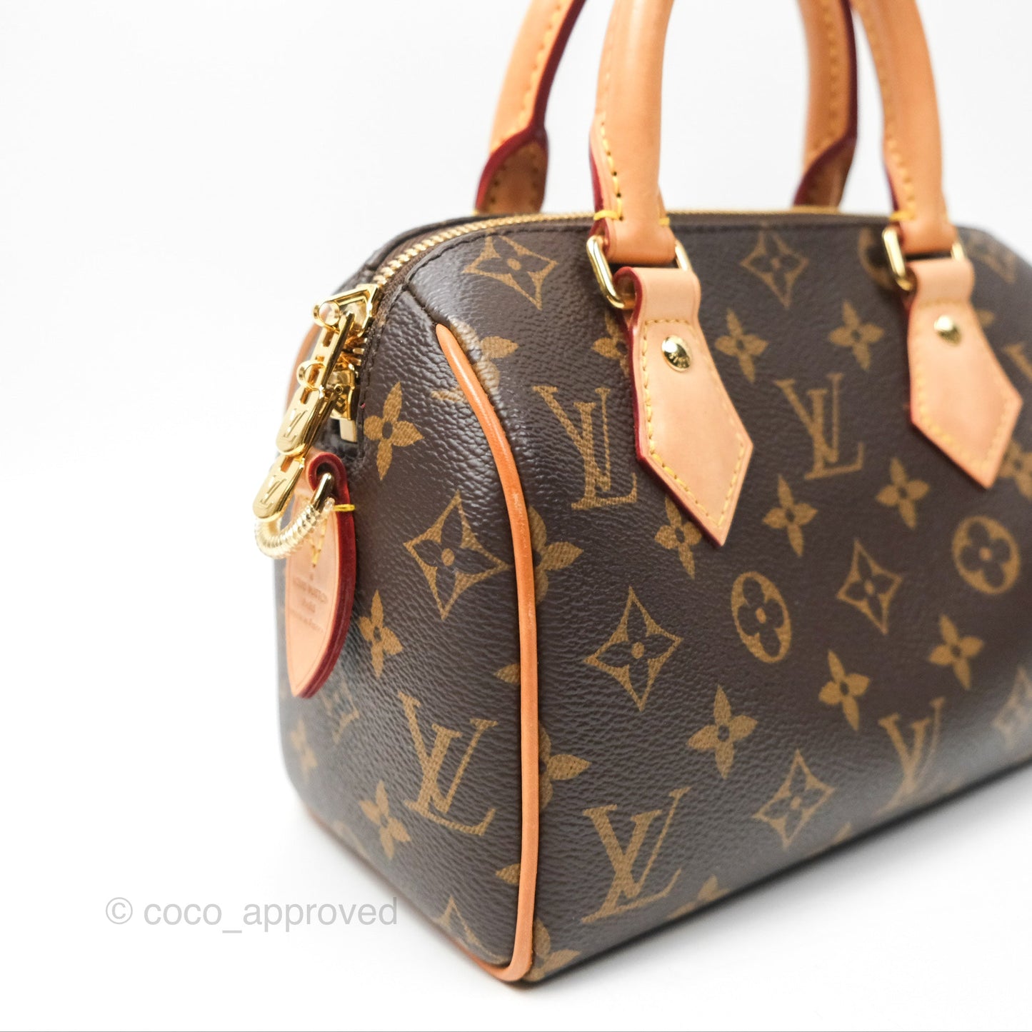 Louis Vuitton Speedy Bandoulière 20 Monogram