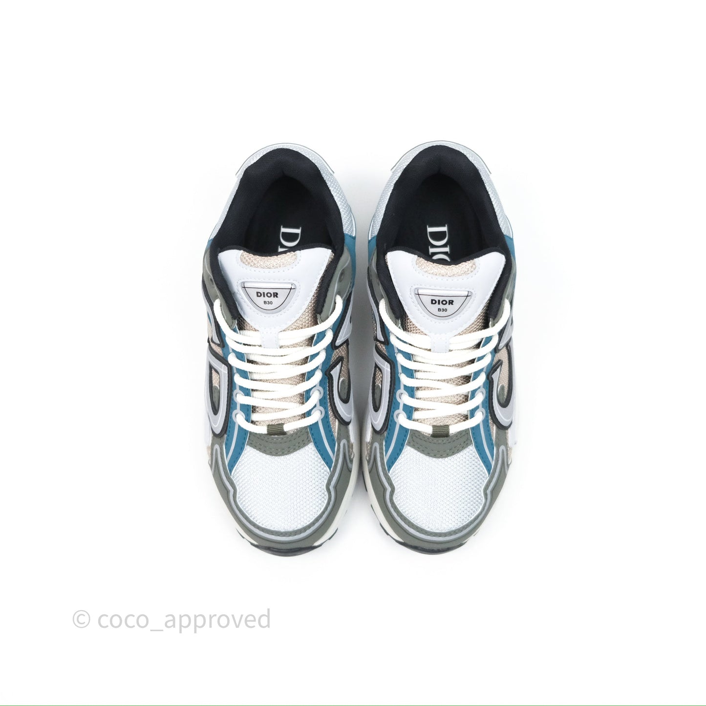 Christian Dior B30 Countdown Sneaker Size 38
