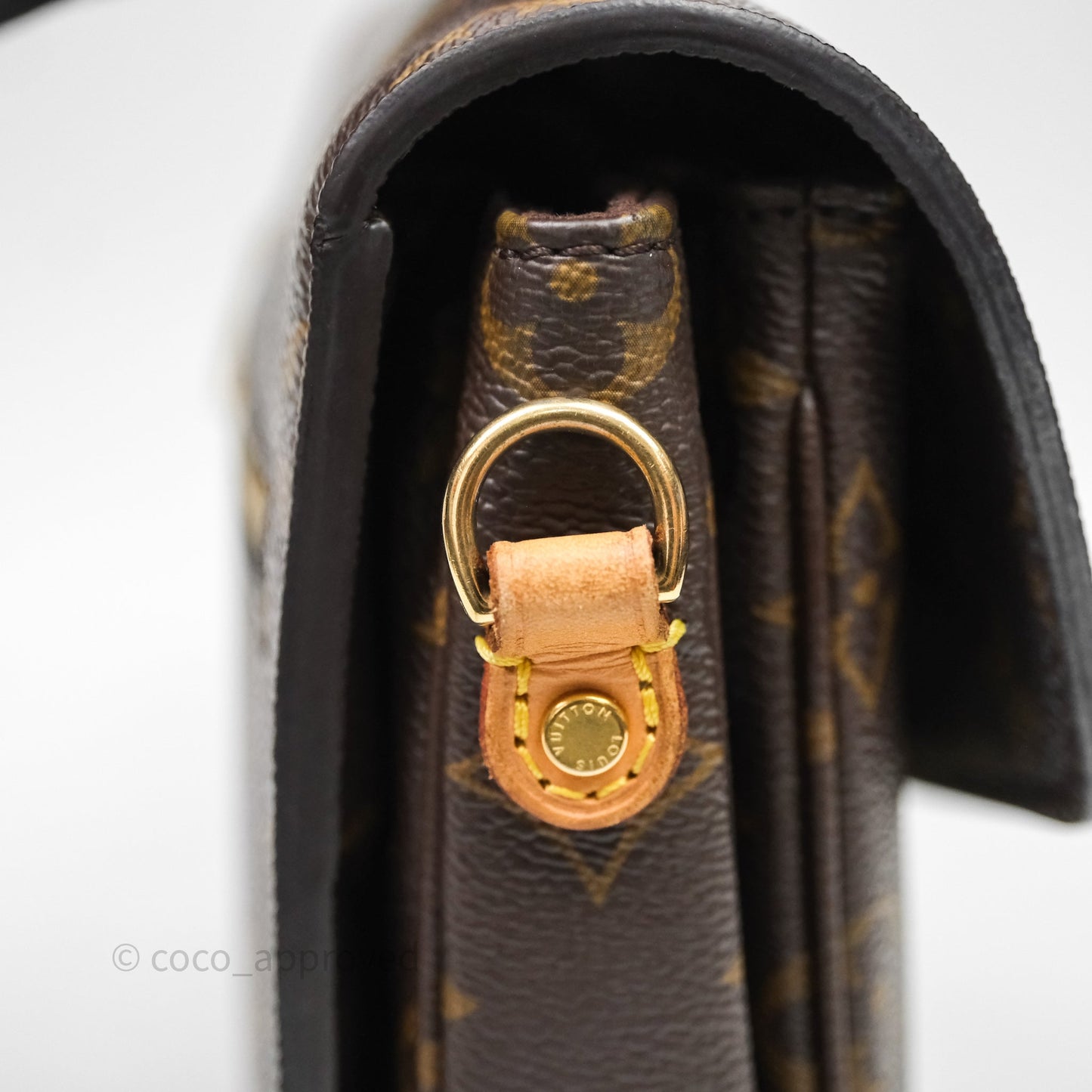 Louis Vuitton Pochette Metis Monogram