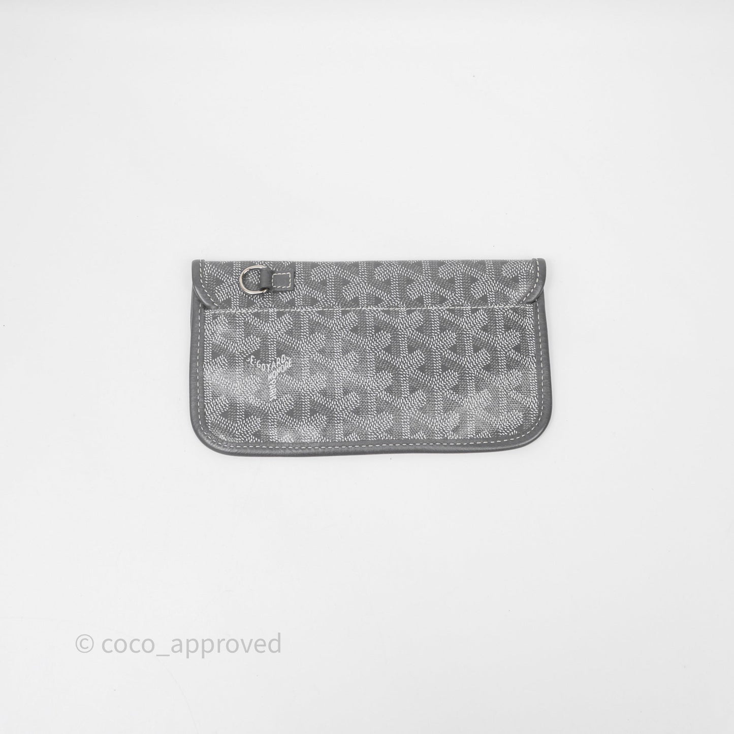 Goyard St Louis Tote PM ⁣⁣⁣⁣⁣⁣⁣⁣⁣⁣⁣⁣⁣⁣⁣⁣⁣⁣⁣⁣Grey