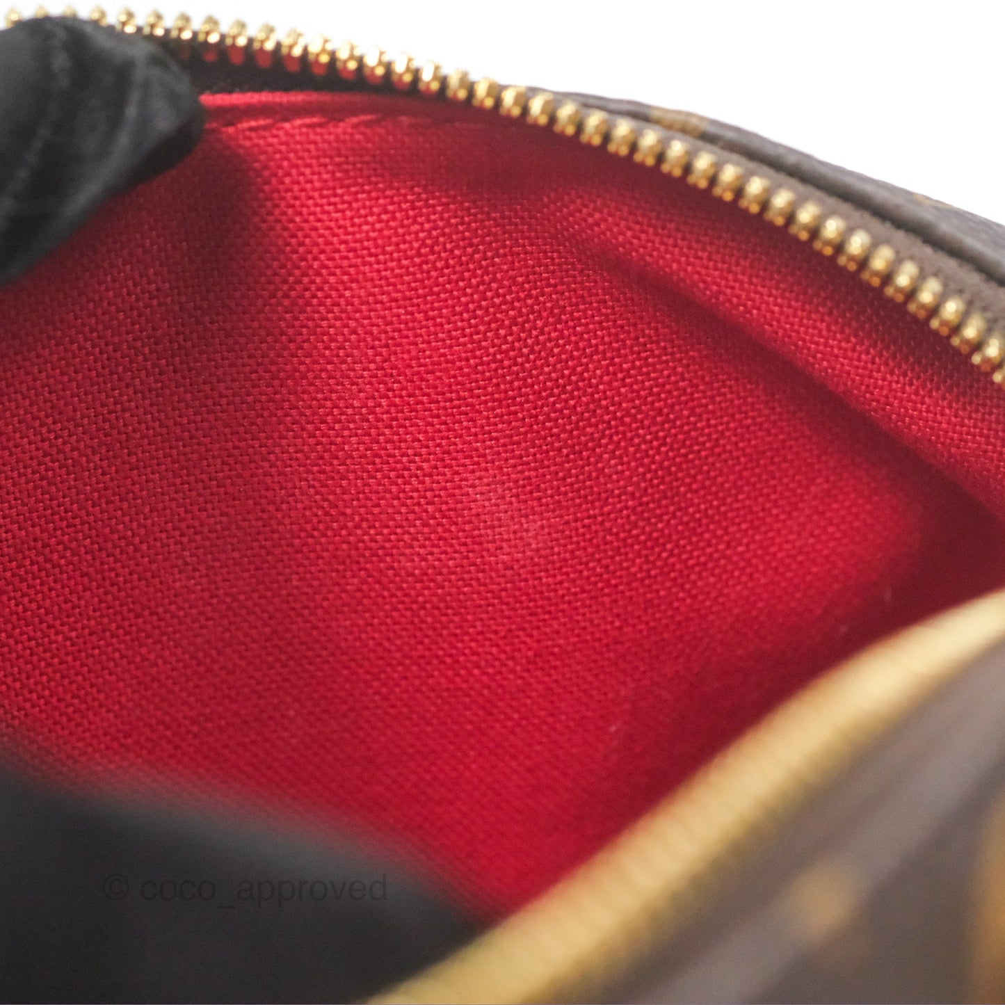 Louis Vuitton Speedy Bandoulière 20 Monogram