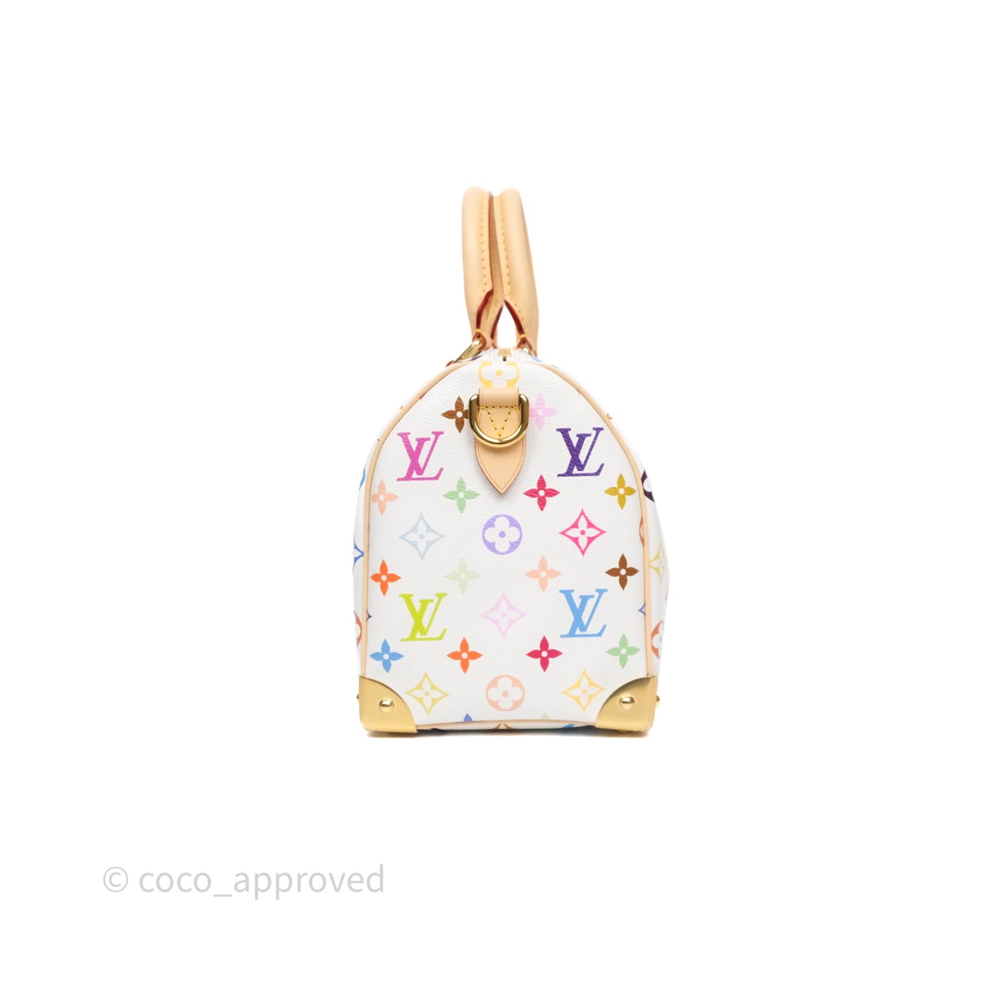 Louis Vuitton x TM Speedy Bandoulière 25