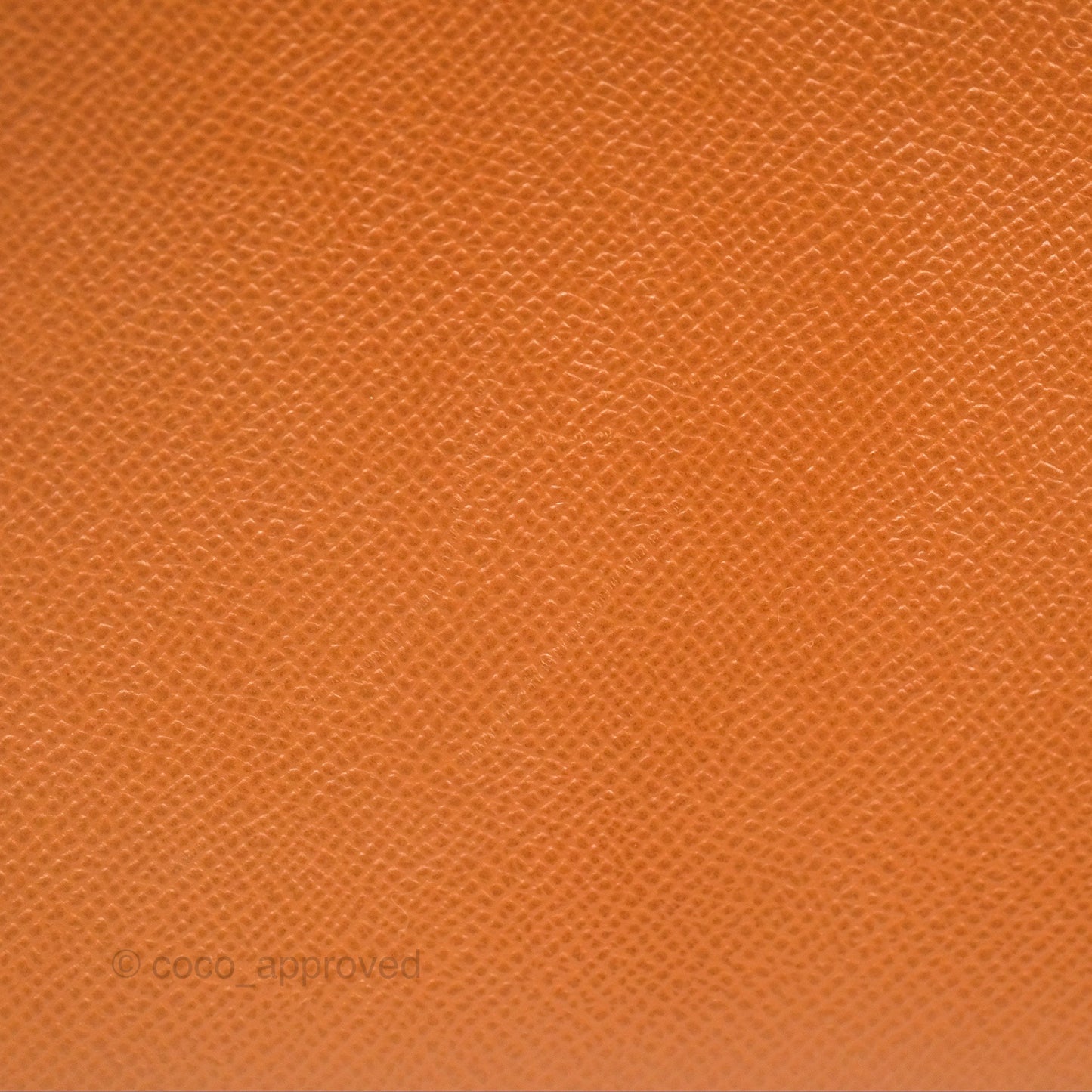 Hermès Kelly 32 Sellier Gold Epsom Gold Hardware