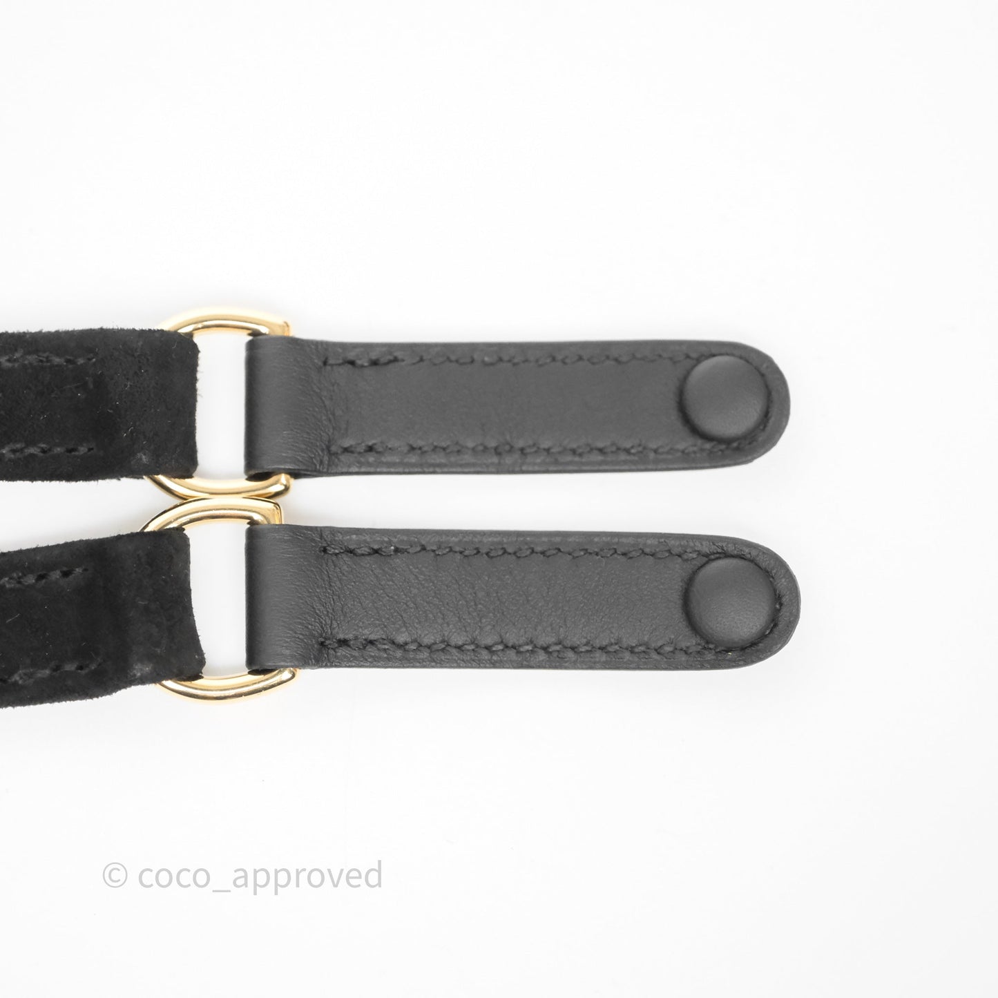 Hermès Kelly Elan Black Noir 89 Doblis Gold Hardware