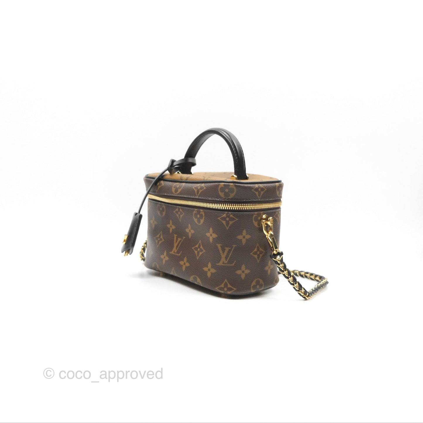 Louis Vuitton Reverse Monogram Vanity PM